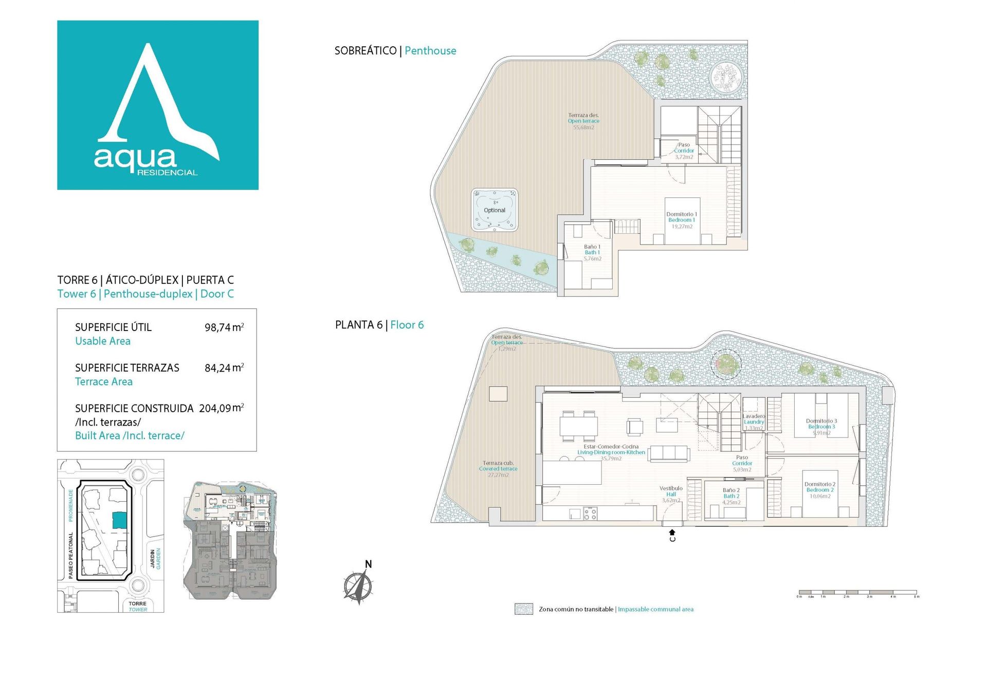 Condominio nel La Vila Joiosa, Comunidad Valenciana 10216858