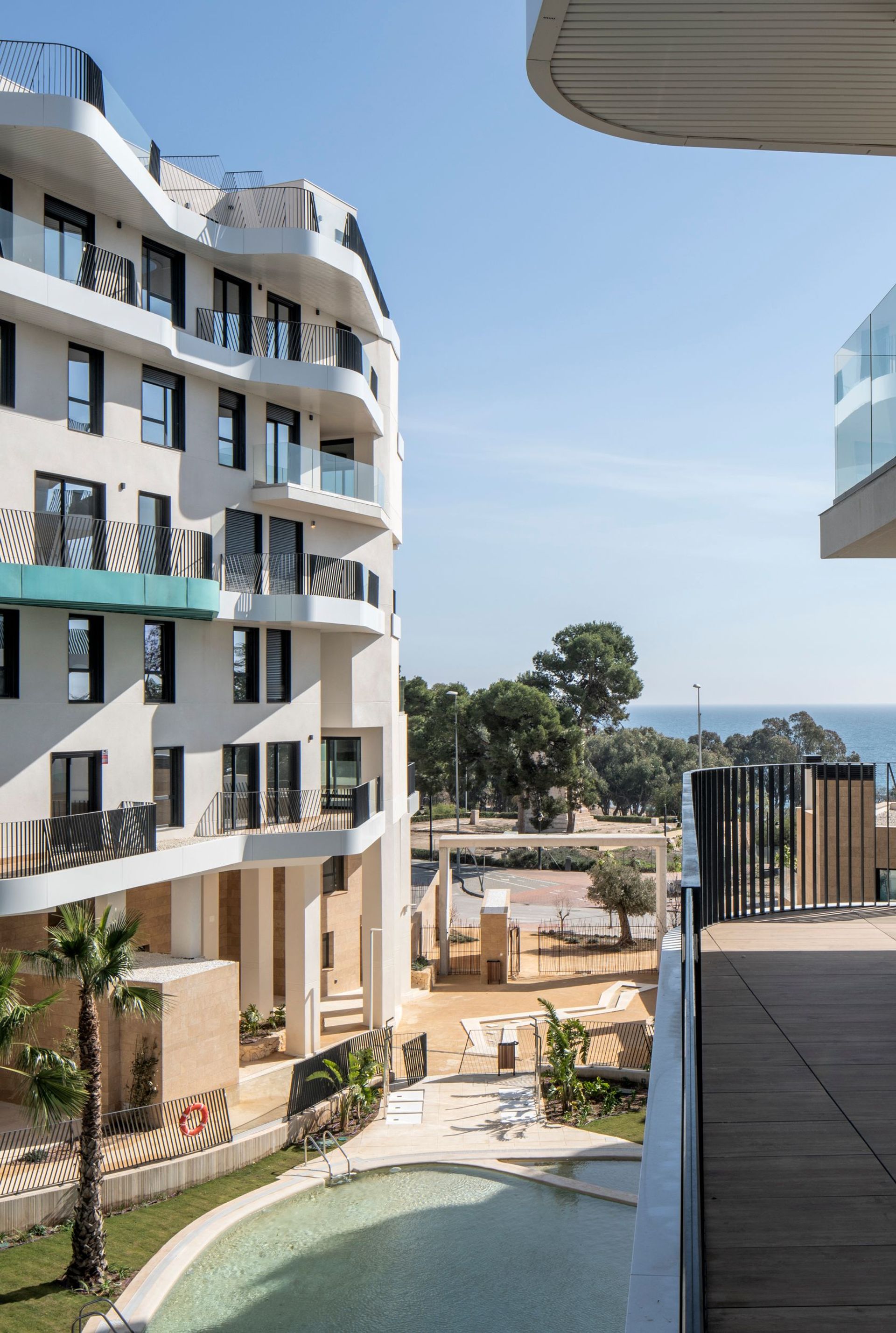 Condominio nel La Vila Joiosa, Comunidad Valenciana 10216858