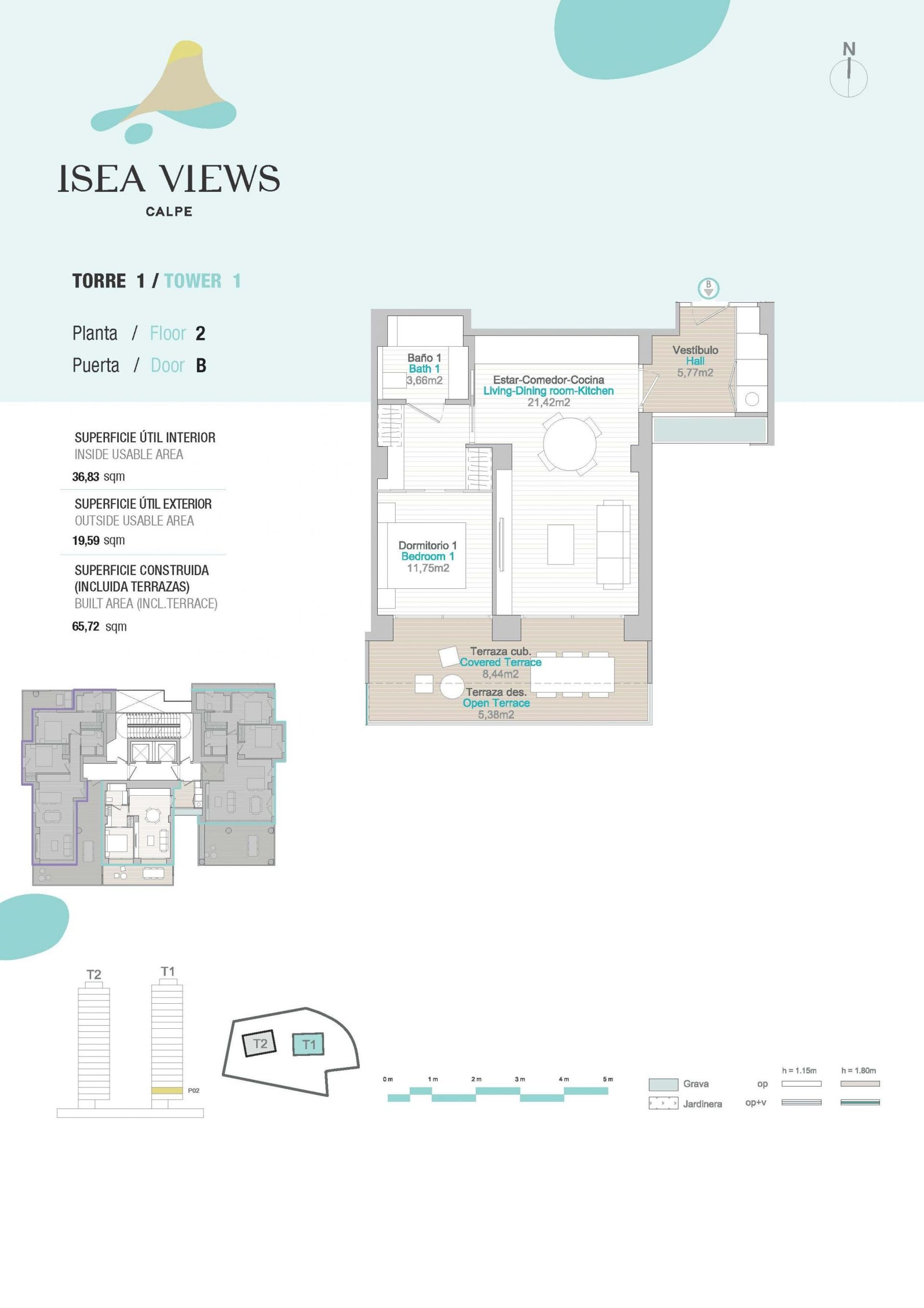 Condominio nel Calpe, Comunidad Valenciana 10216867