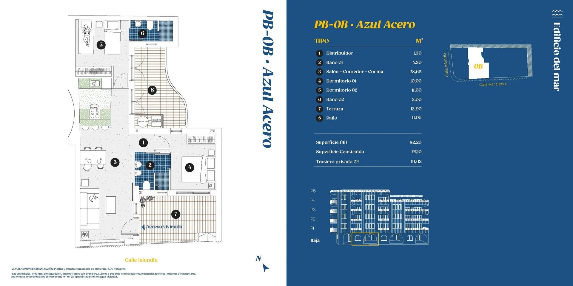 Condominio nel Torrevieja, Valenza 10216882