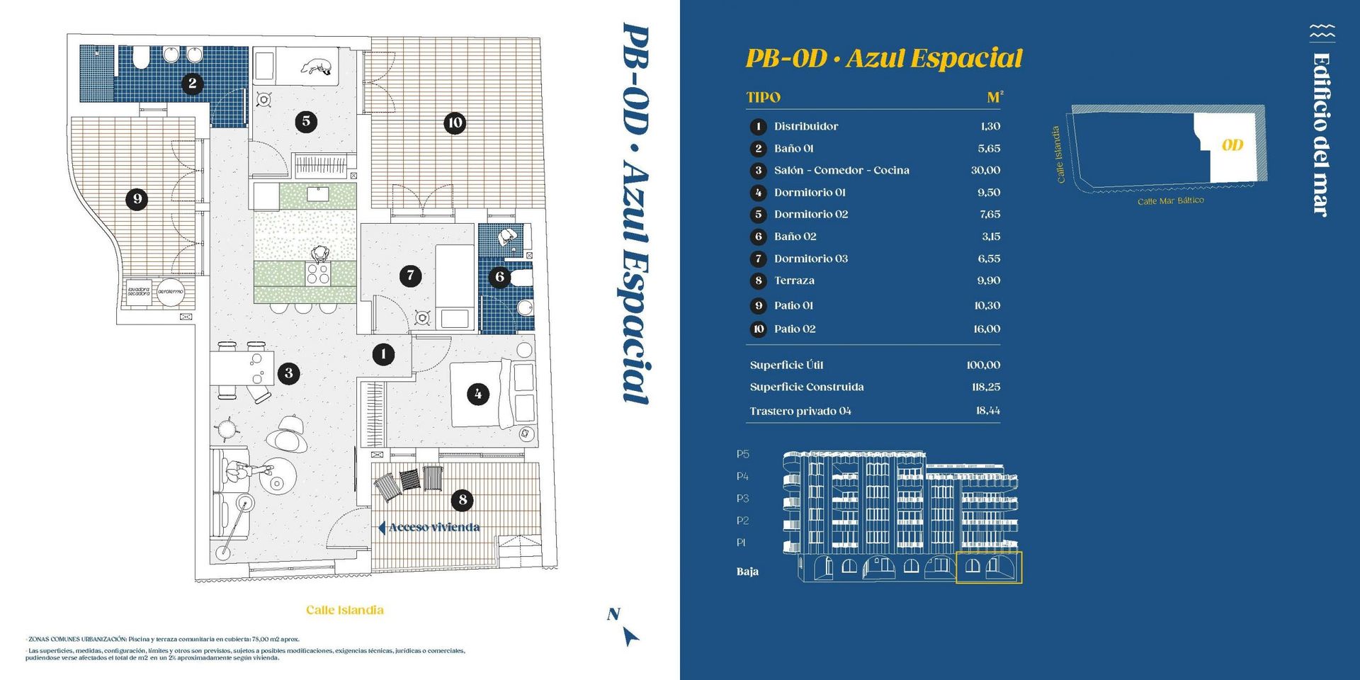 Condominio nel Torrevieja, Valenza 10216883