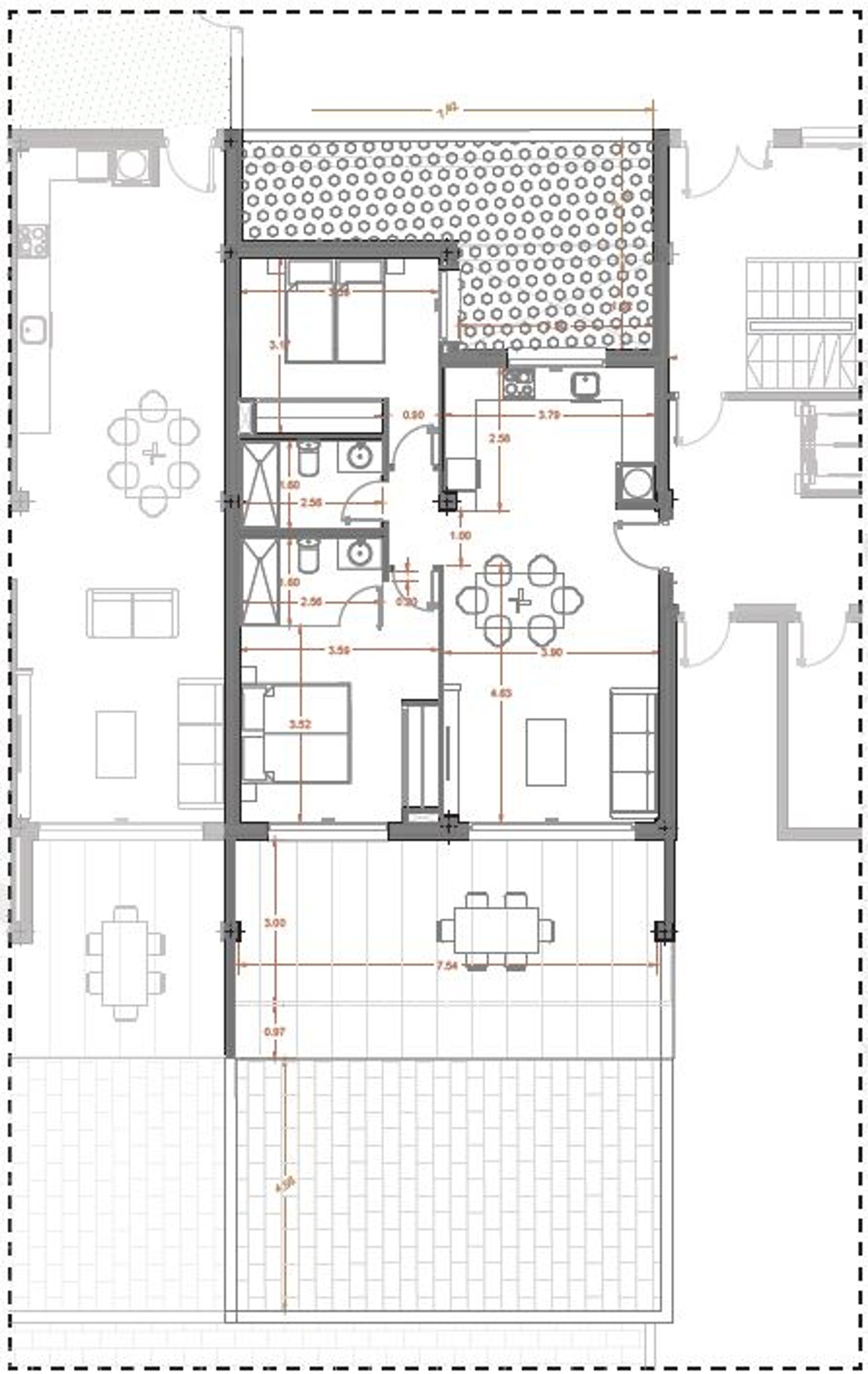 Condominium in San Javier, Región de Murcia 10216888