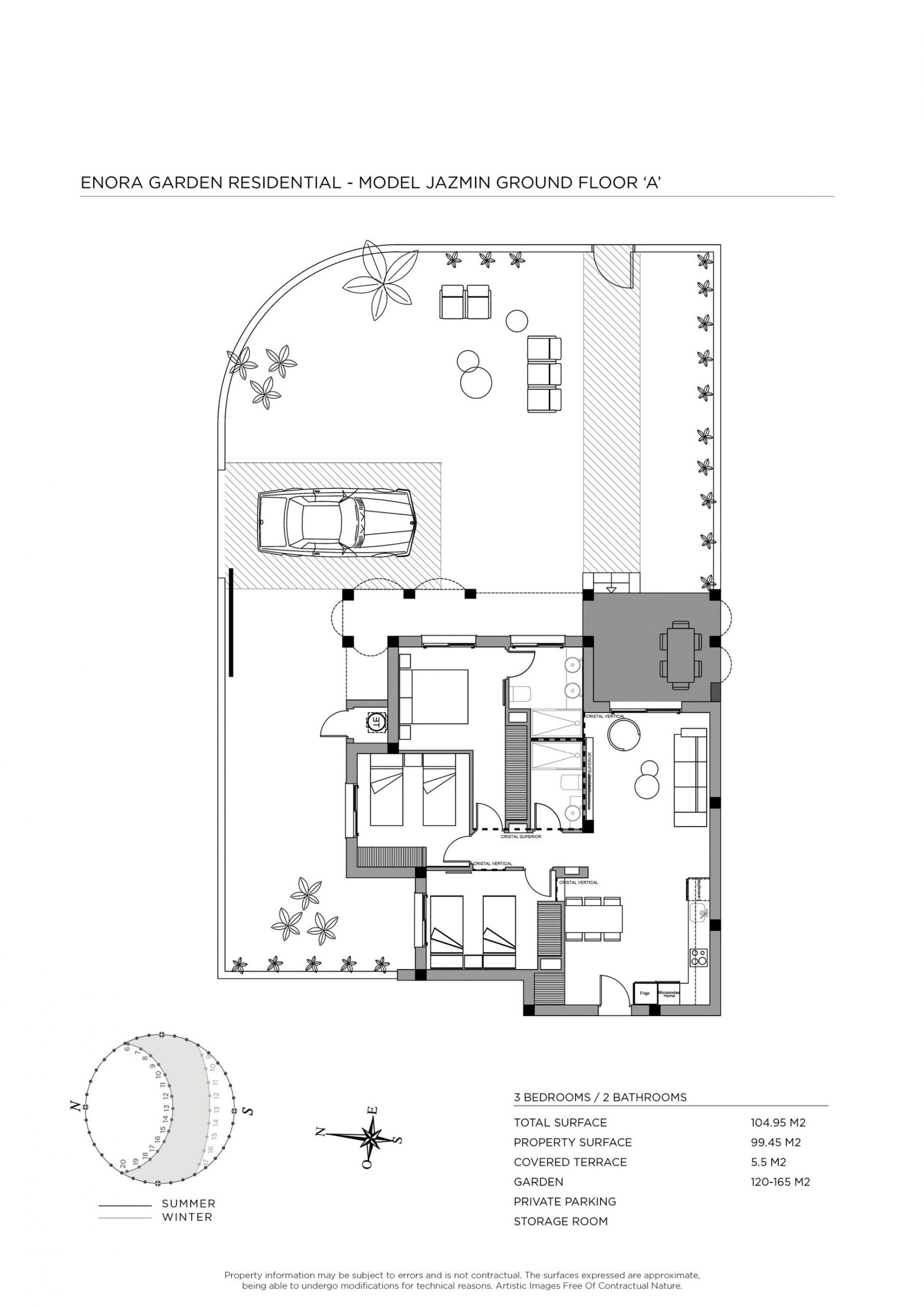 Кондоминиум в Ciudad Quesada, Comunidad Valenciana 10216900