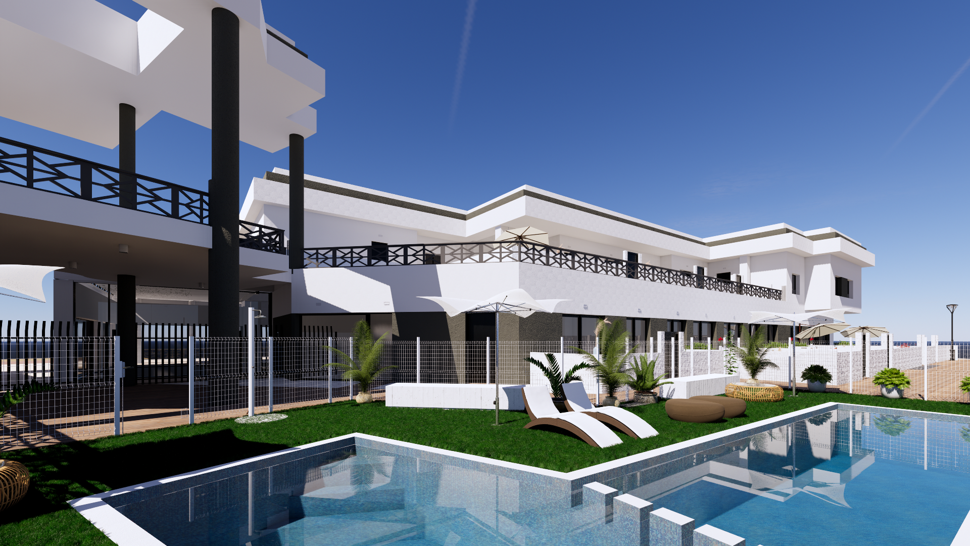 Condominium dans Algorfa, Comunidad Valenciana 10216923