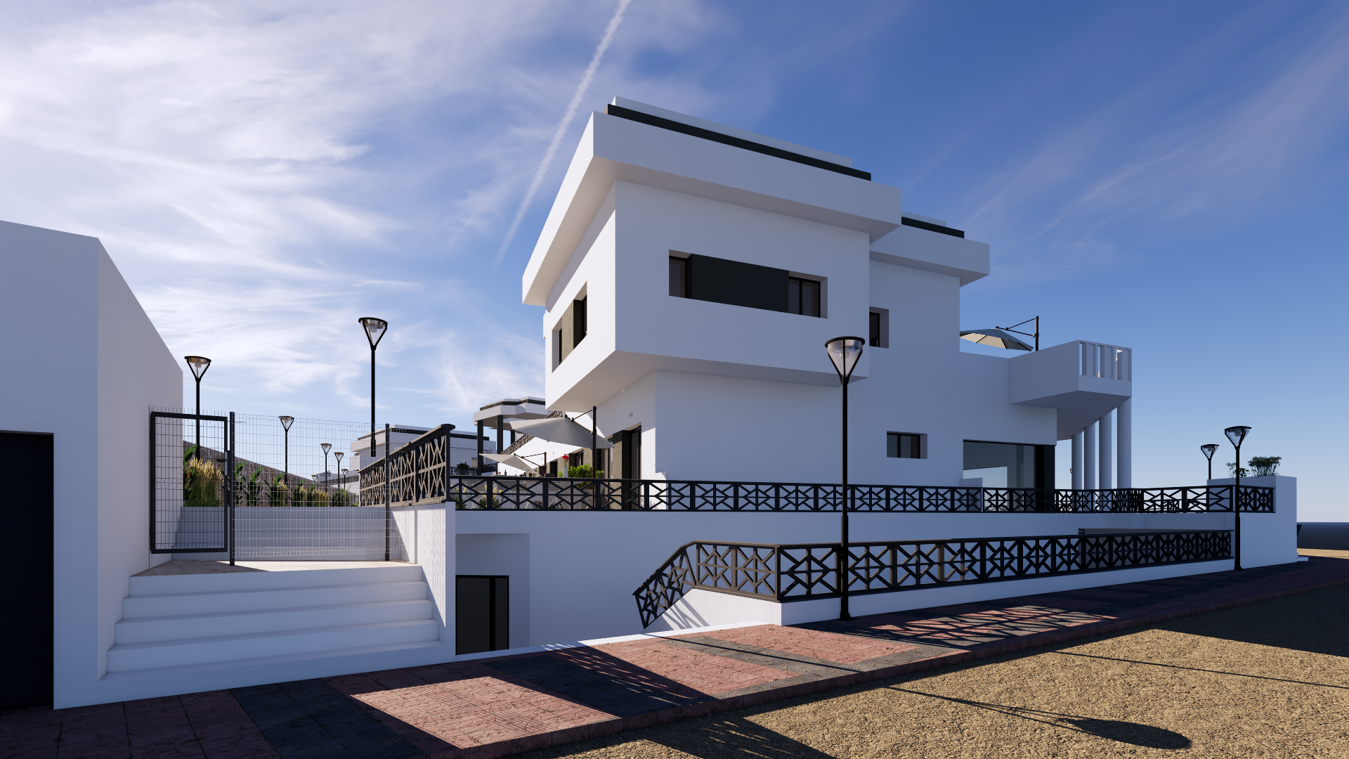 Condominium in Algorfa, Comunidad Valenciana 10216923