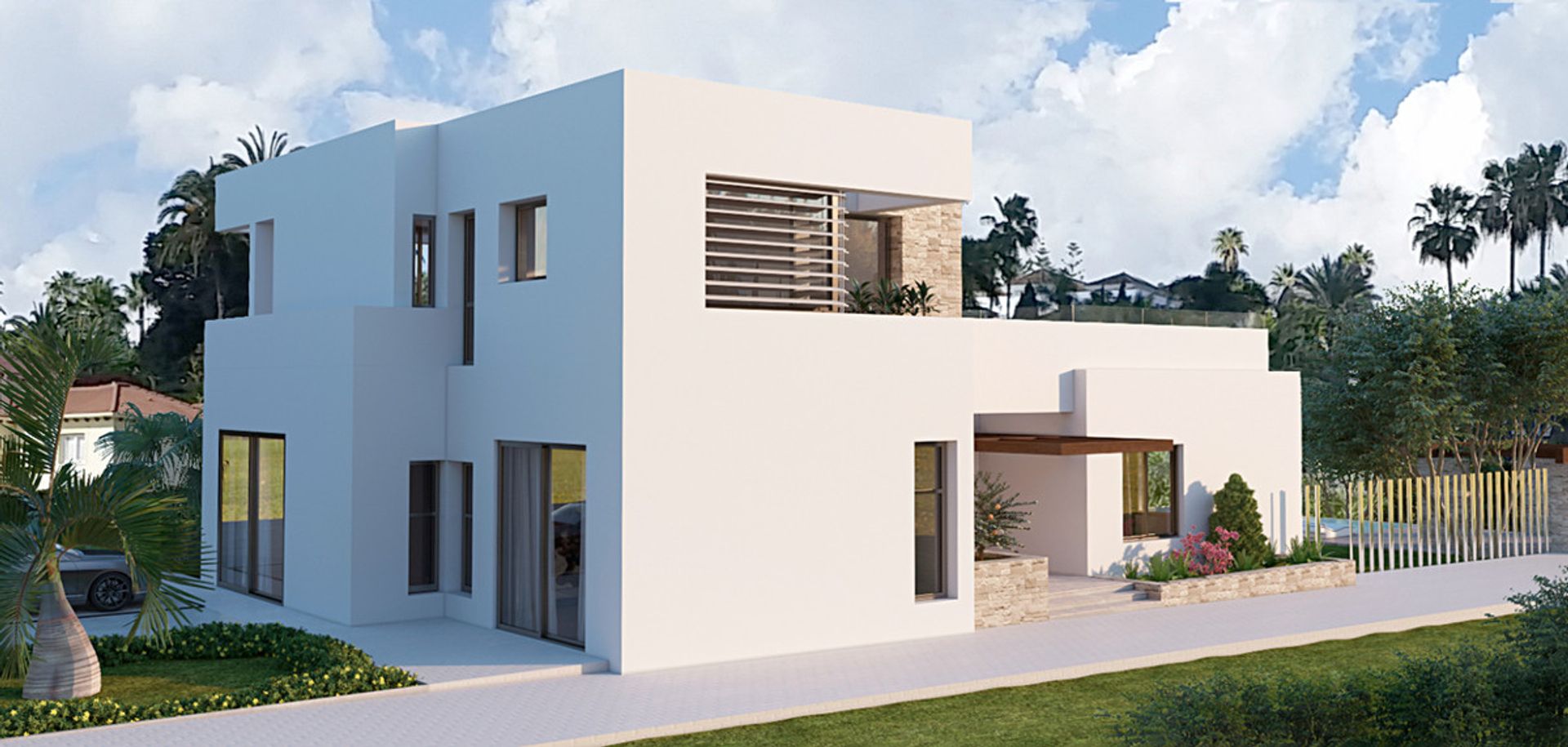 Huis in Marbella, Andalucía 10216936