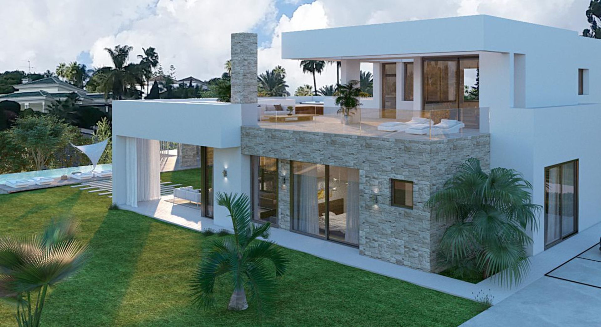 House in Marbella, Andalucía 10216936