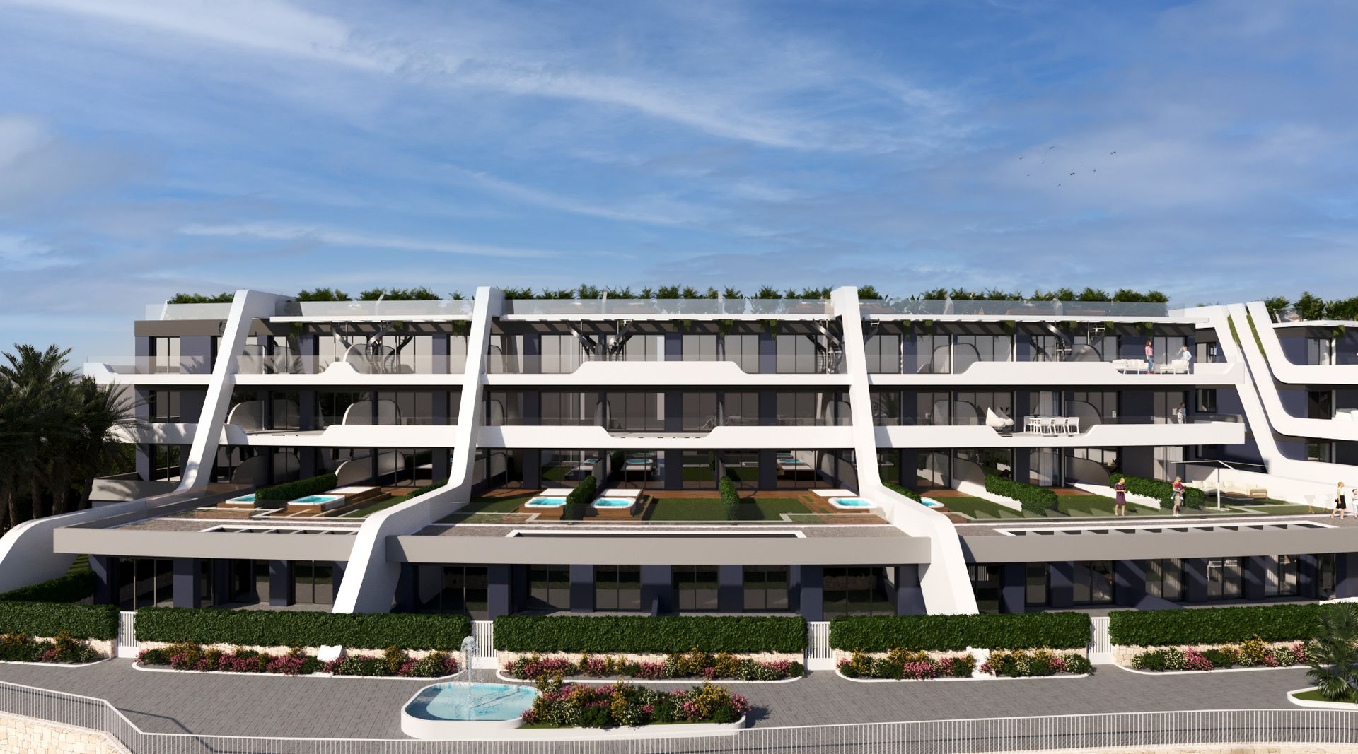 Condominium dans Carbonera, Valence 10216947