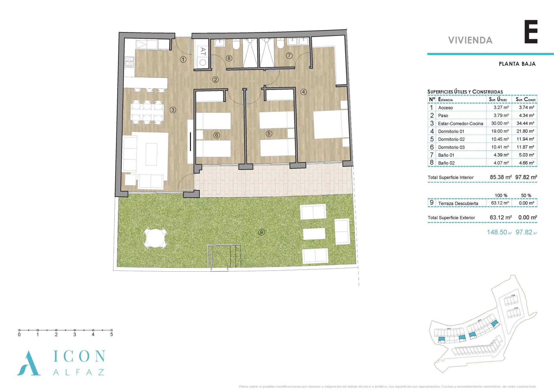 Condominium in l'Alfàs del Pi, Comunidad Valenciana 10216947