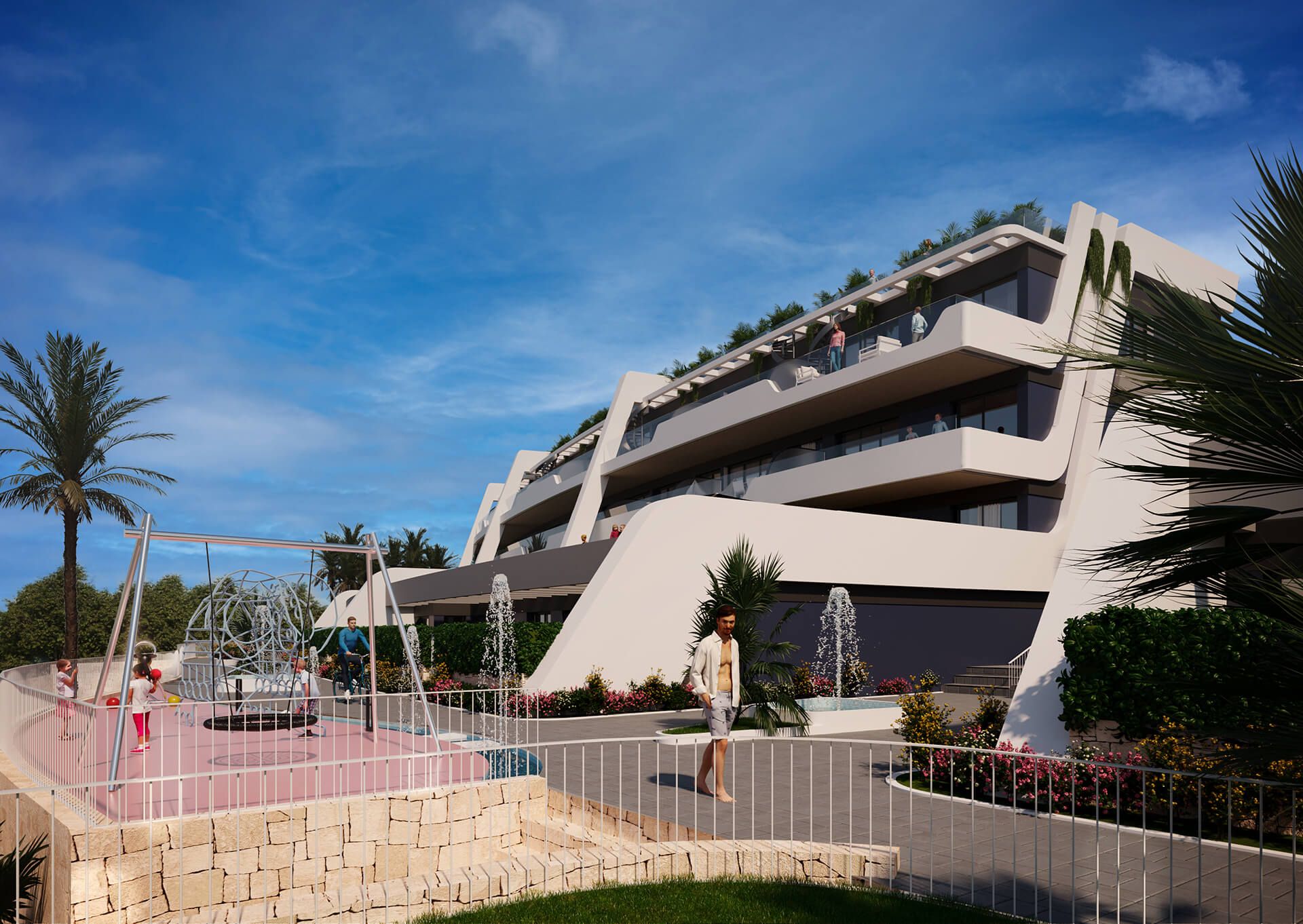 Condominium in l'Alfàs del Pi, Comunidad Valenciana 10216947