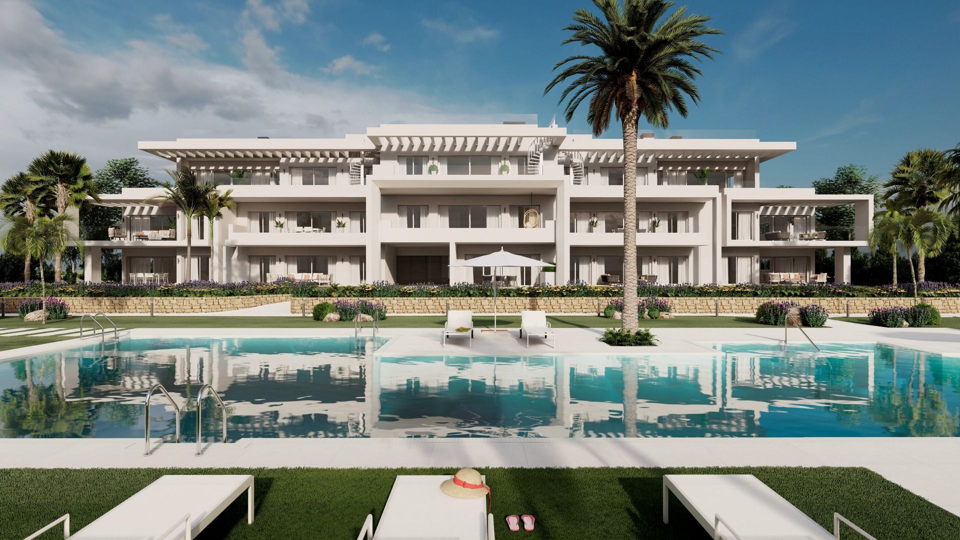 Condominium dans Casares, Andalucía 10216965