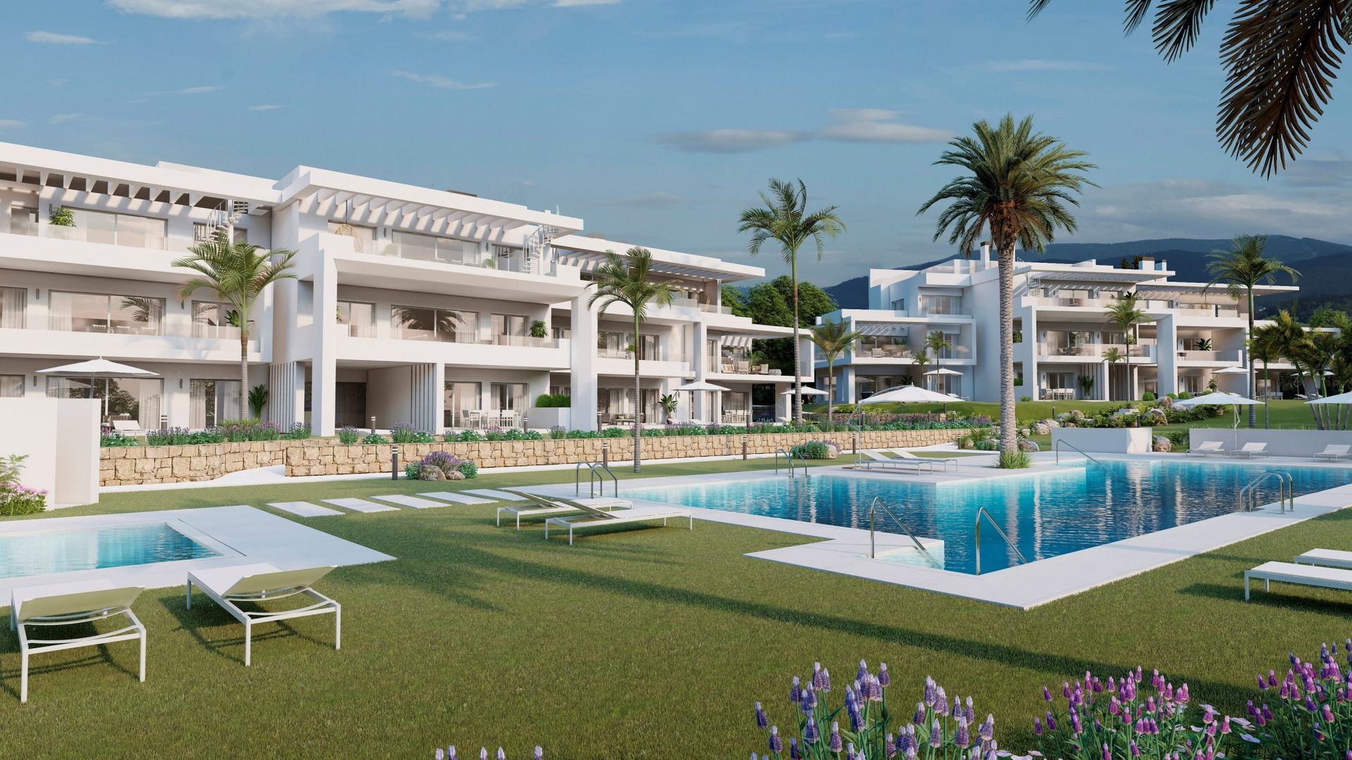 Condominium dans Casares, Andalucía 10216965