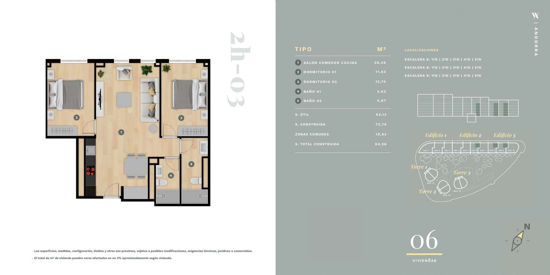 عمارات في Andorra la Vella, Andorra la Vella 10217038