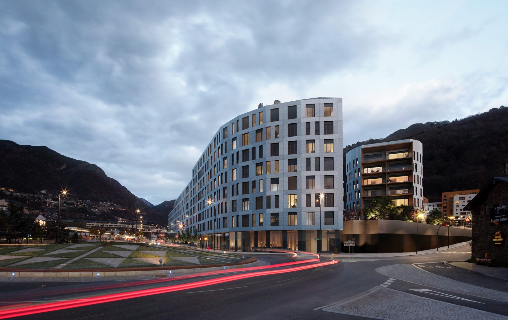 Condominio nel La Comella, Andorra la Vella 10217038