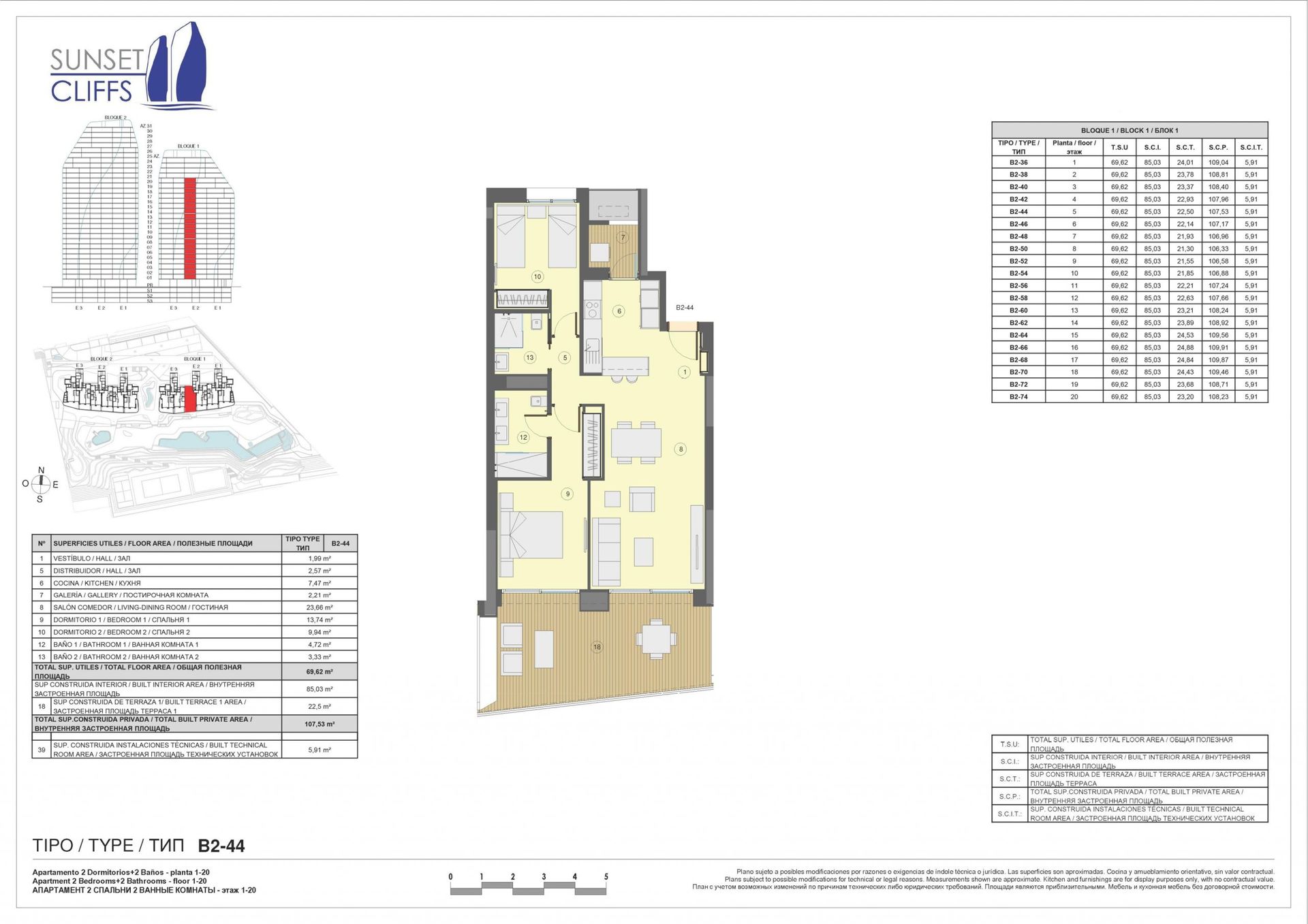 Condominium dans Benidorm, Comunidad Valenciana 10217052