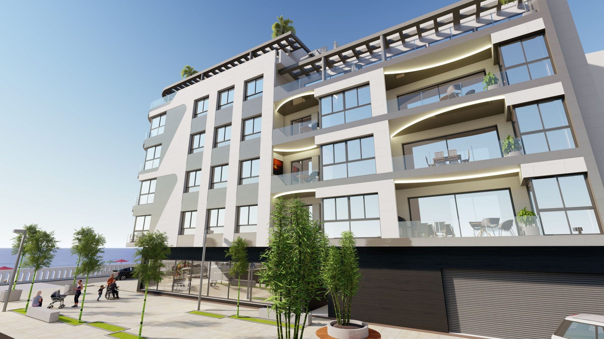 Condominio nel Torrevieja, Valenza 10217069