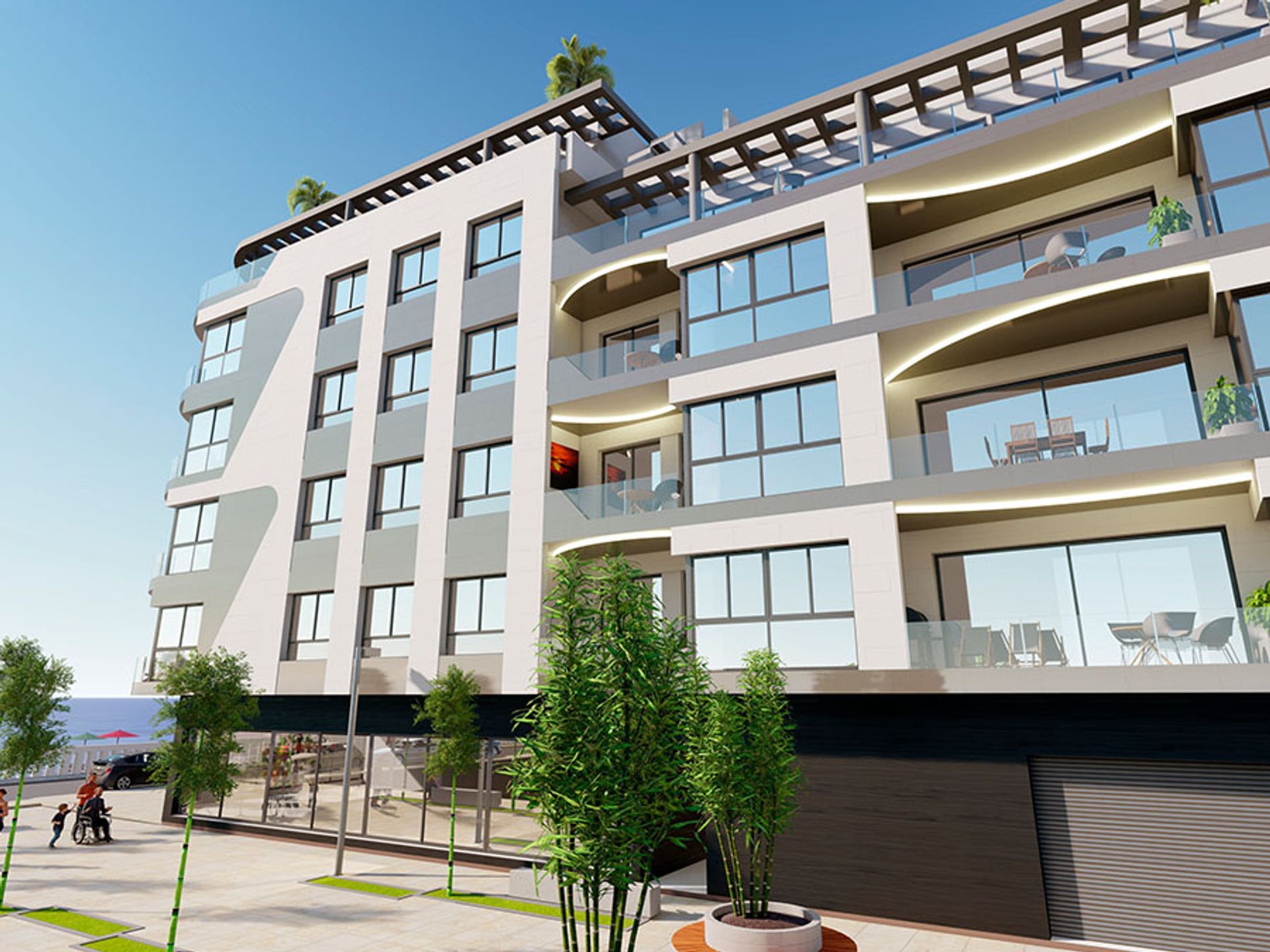 Condominio nel Torrevieja, Valenza 10217069