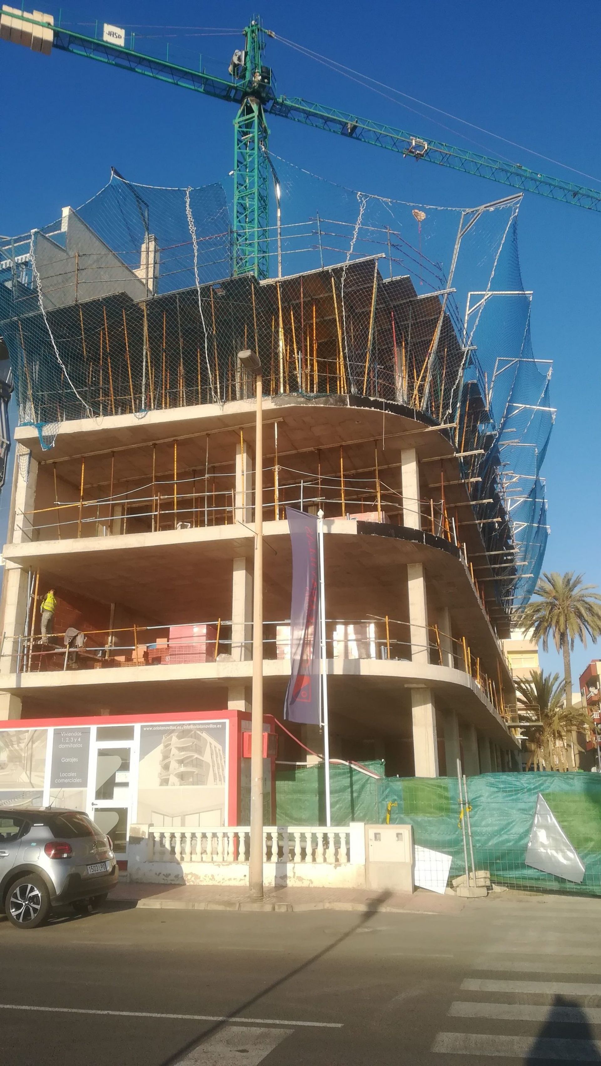 Condominium in Torrevieja, Comunidad Valenciana 10217072