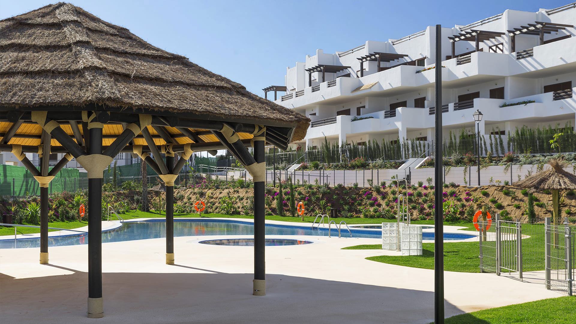 Condominium in Pulpi, Andalusia 10217077