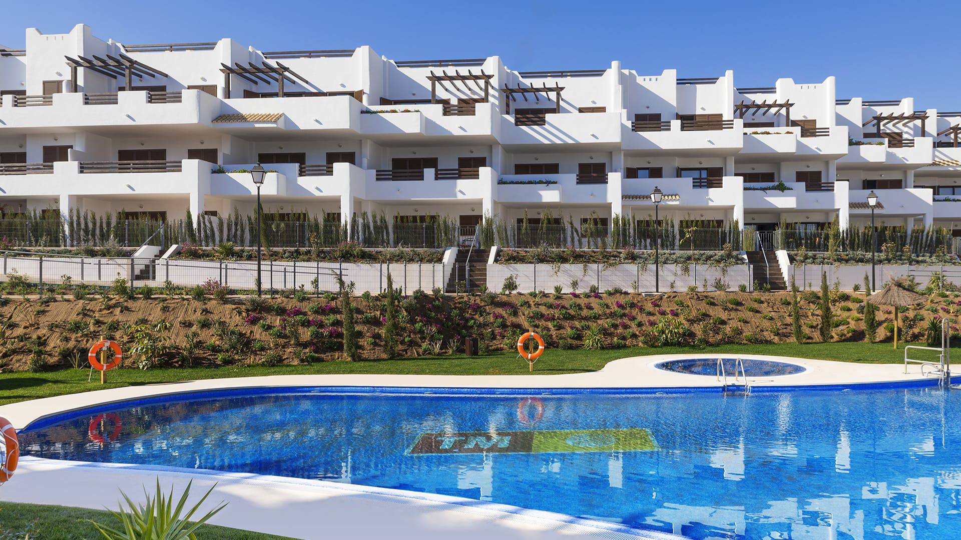 Condominium in Pulpi, Andalusia 10217077