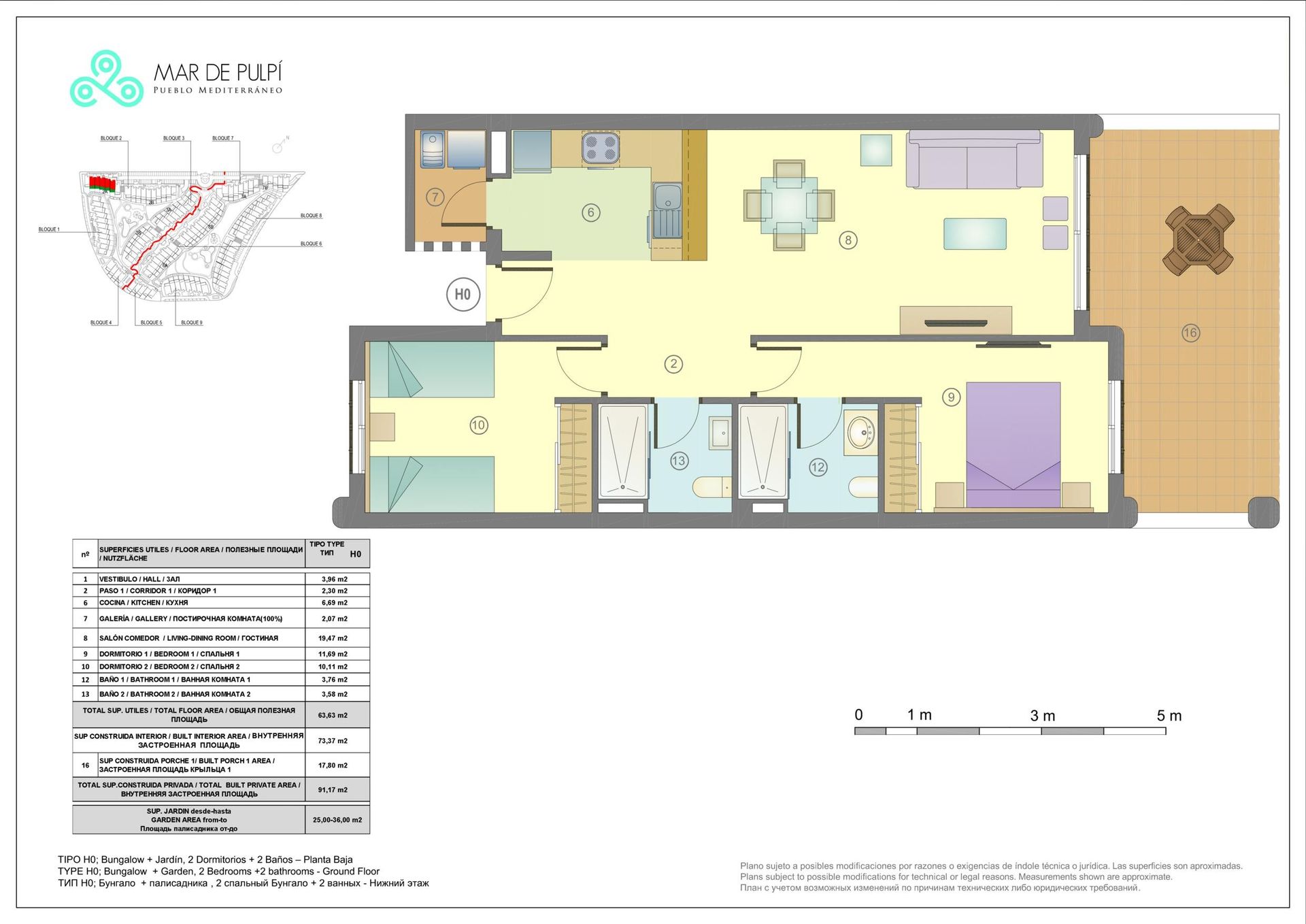 Condominio nel , Andalucía 10217078