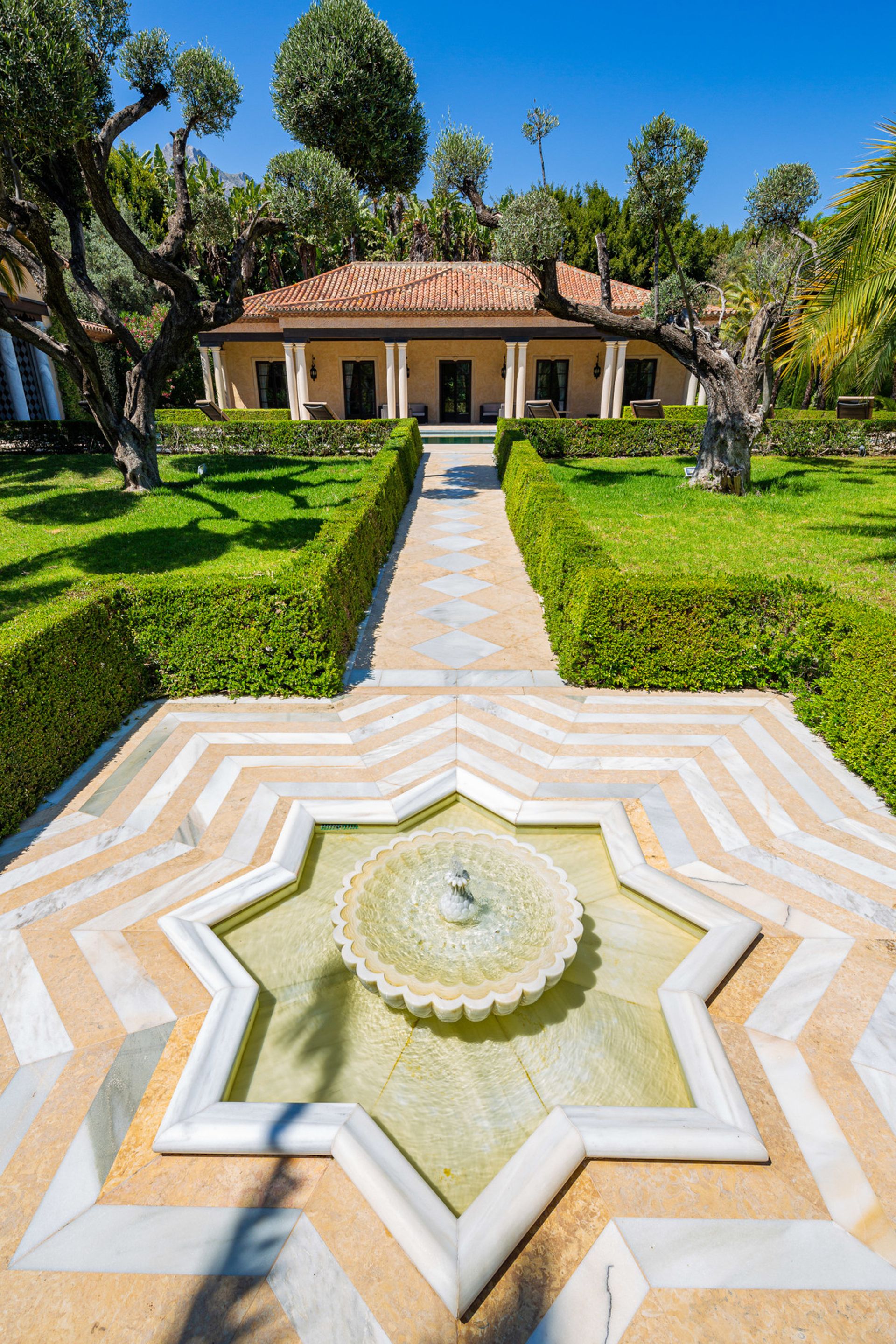 Casa nel Marbella, Andalucía 10217080