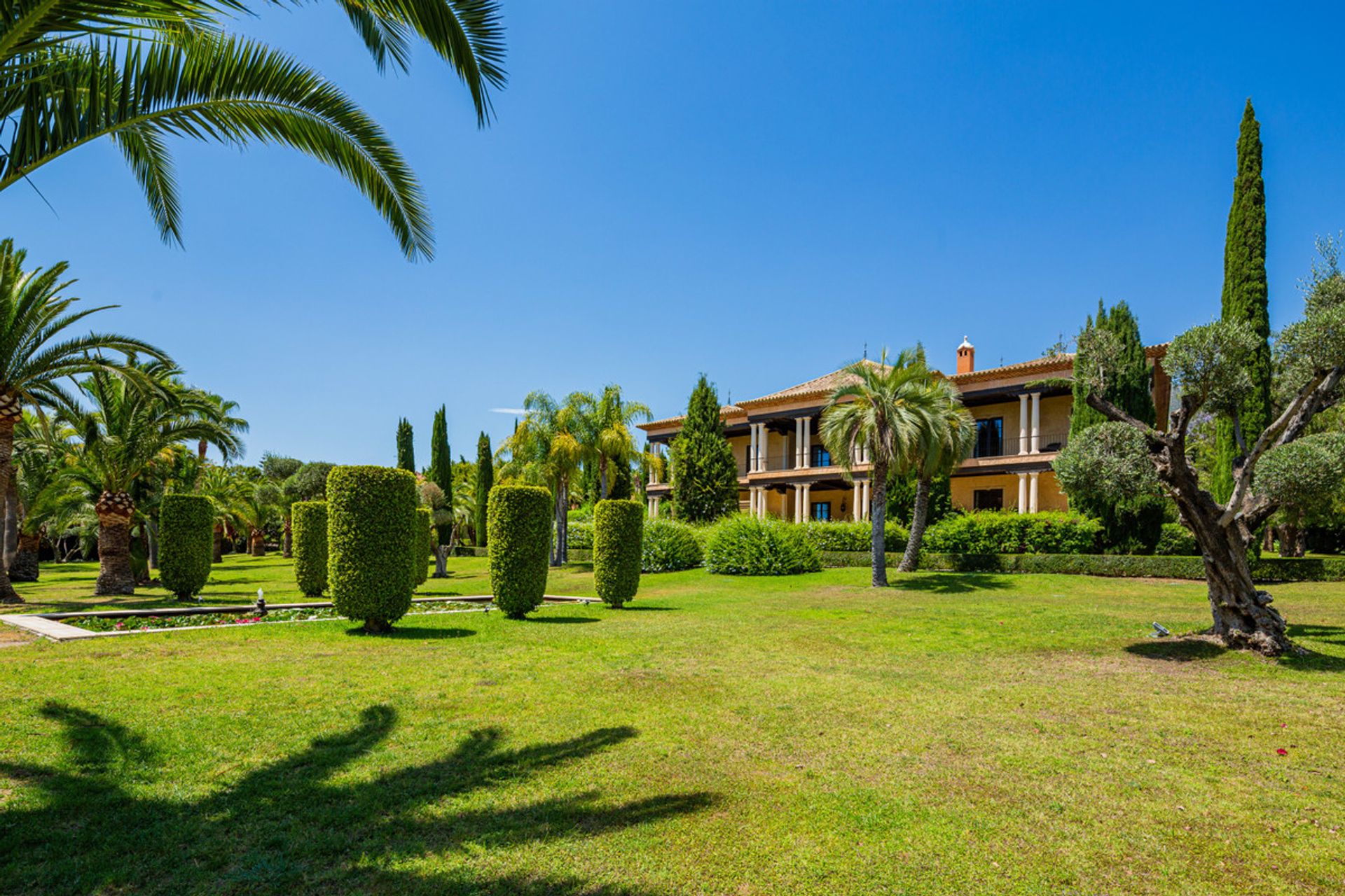 casa no San Pedro de Alcantara, Andalusia 10217080