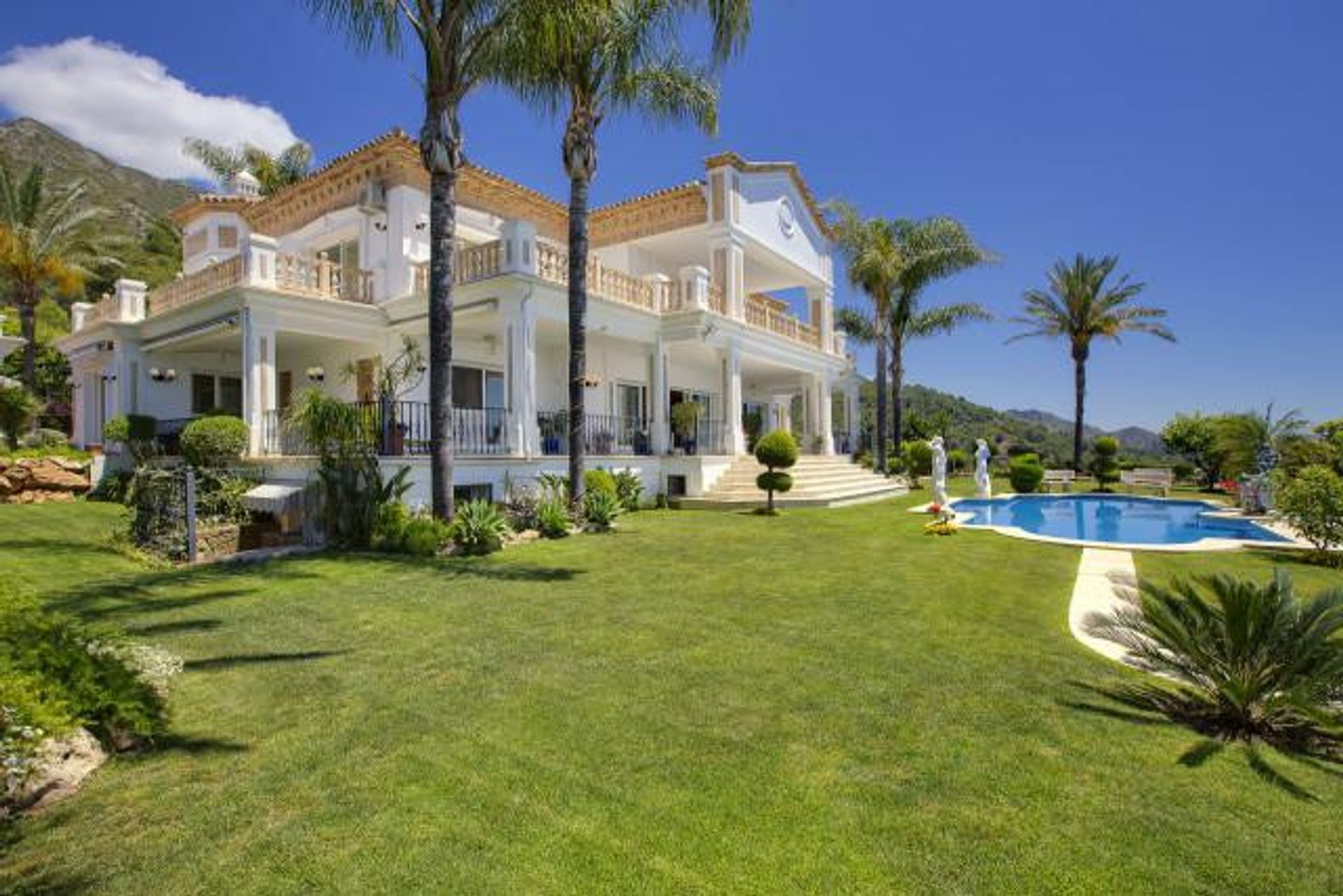 House in Marbella, Andalucía 10217088