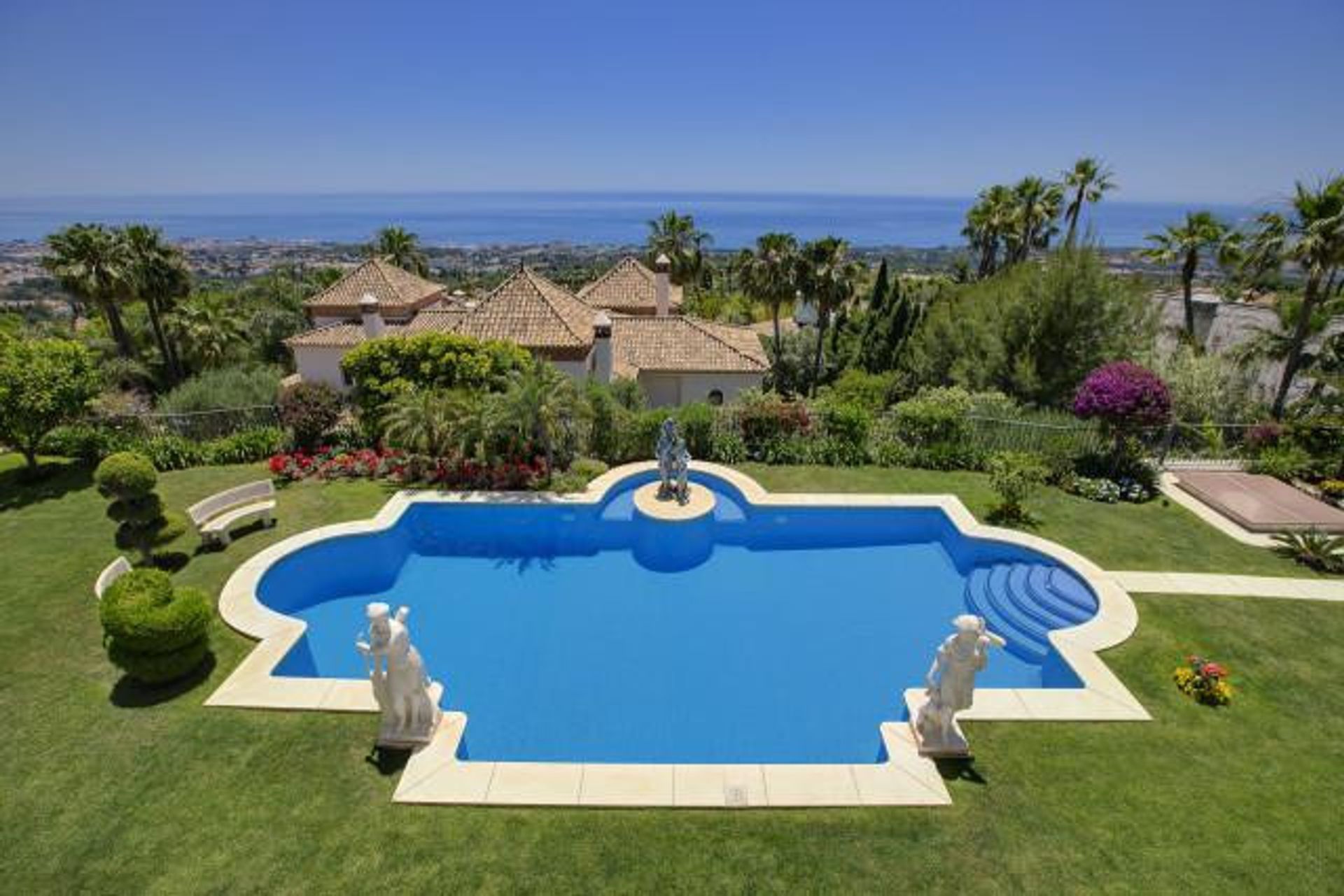 House in Marbella, Andalucía 10217088