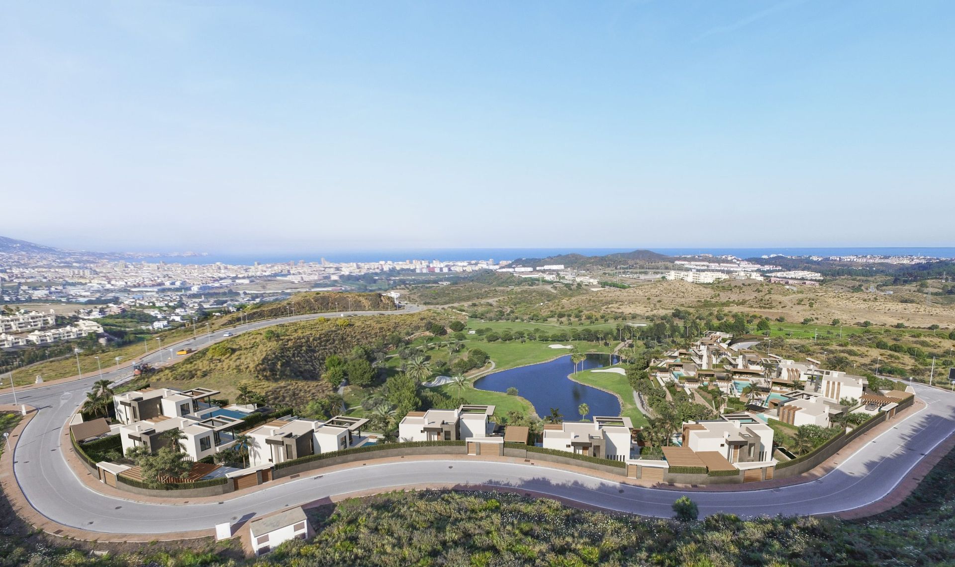 casa no Las Lagunas de Mijas, Andalucía 10217119