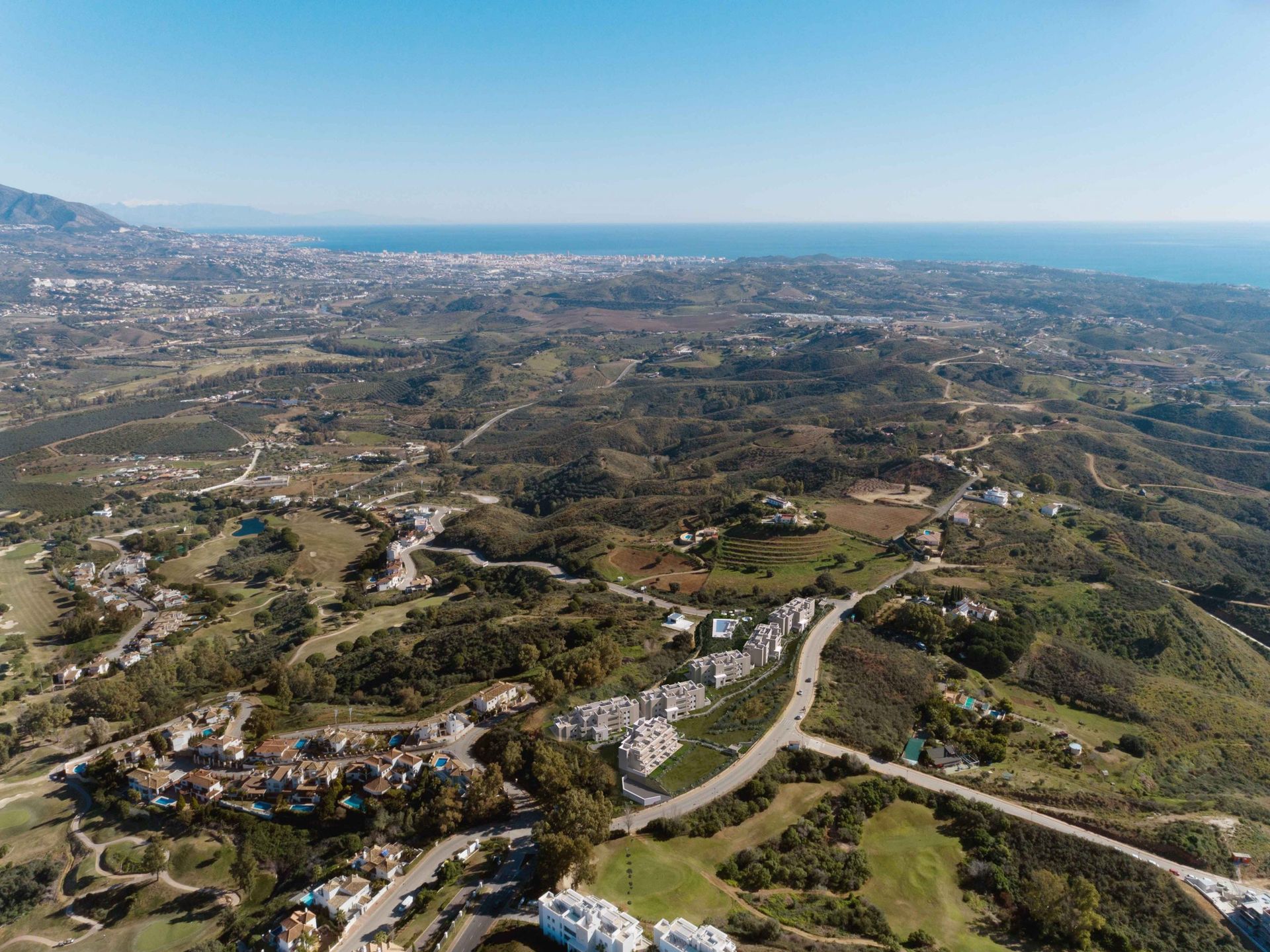 Квартира в Mijas, Andalucía 10217181