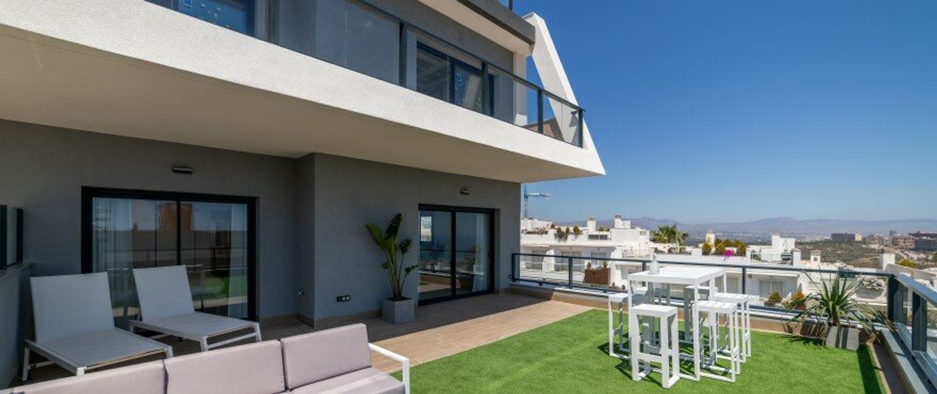 Condominio en Monte Faro, Comunidad Valenciana 10217184