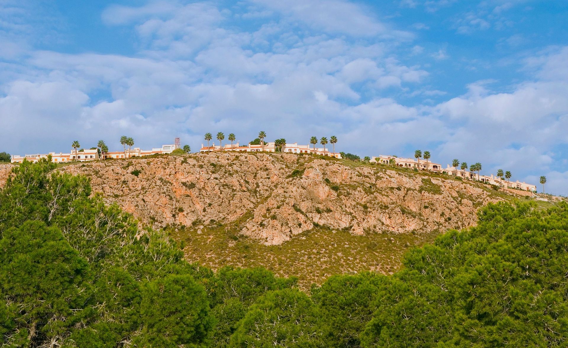 קוֹנדוֹמִינִיוֹן ב Monte Faro, Comunidad Valenciana 10217186