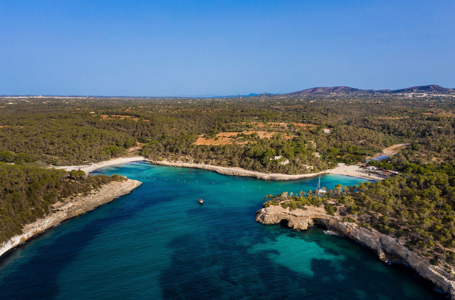 Osakehuoneisto sisään Cala D'or, Illes Balears 10217189