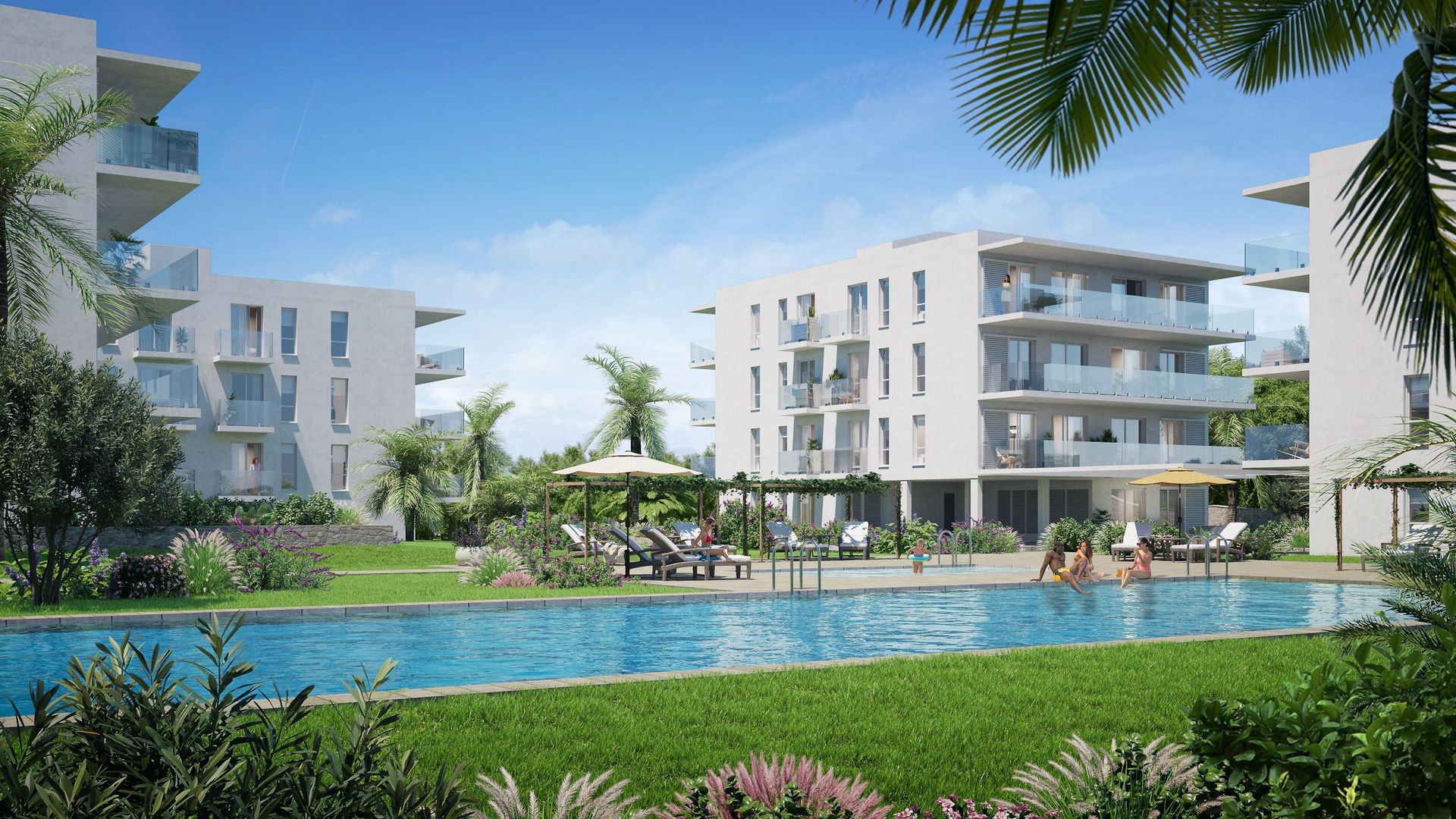 Condominium dans Porto Petro, les Îles Baléares 10217189