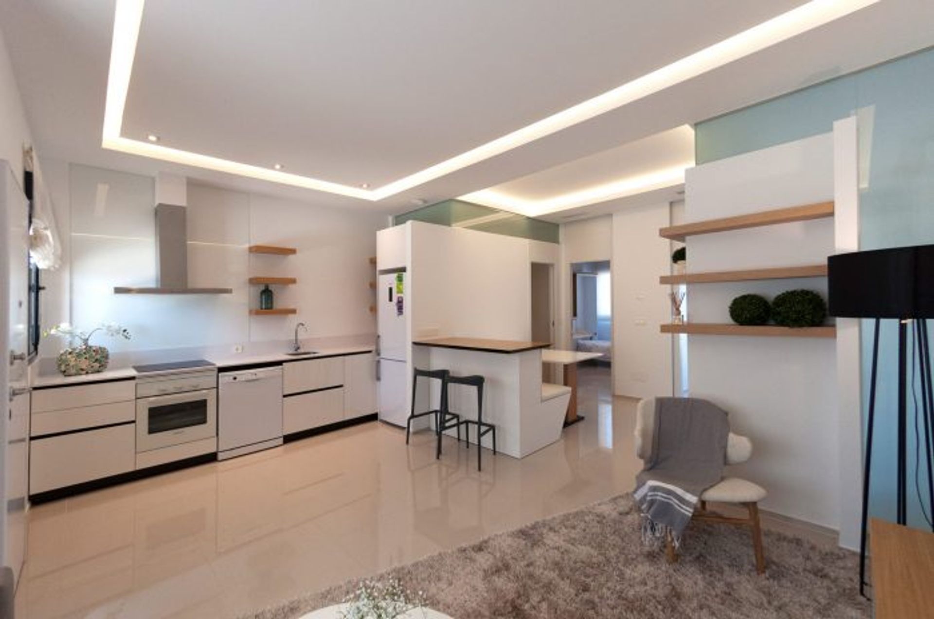 Condominium dans Campoamor, Valence 10217223