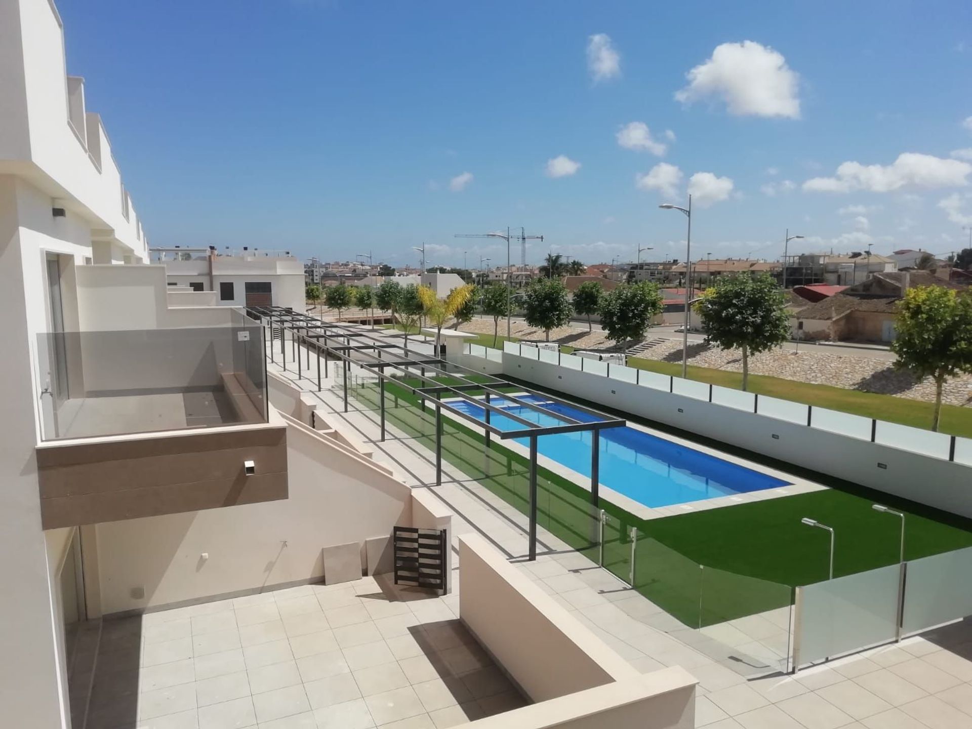 Condominium dans Pilar de la Horadada, Comunidad Valenciana 10217234