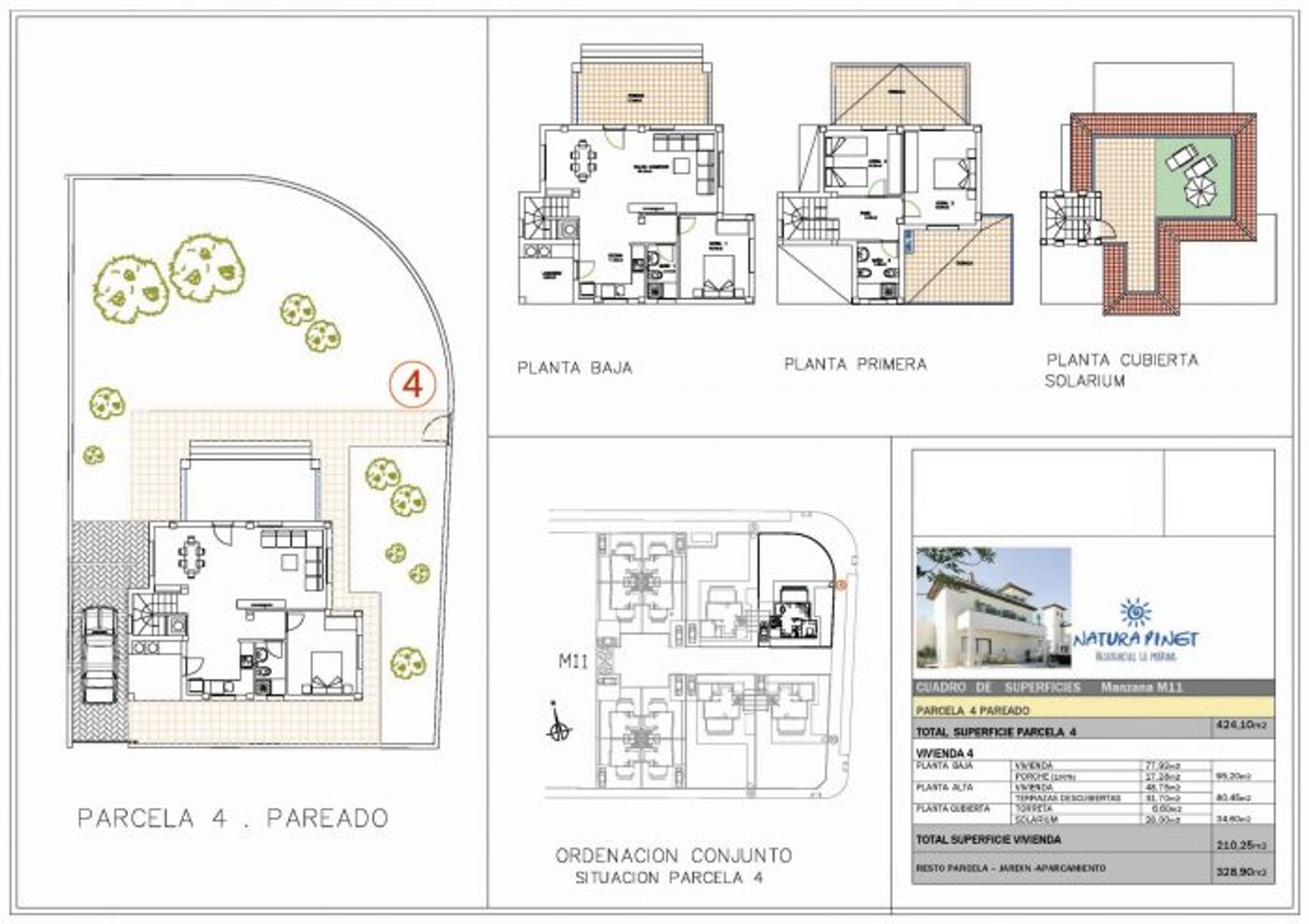 rumah dalam La Marina, Valencia 10217246