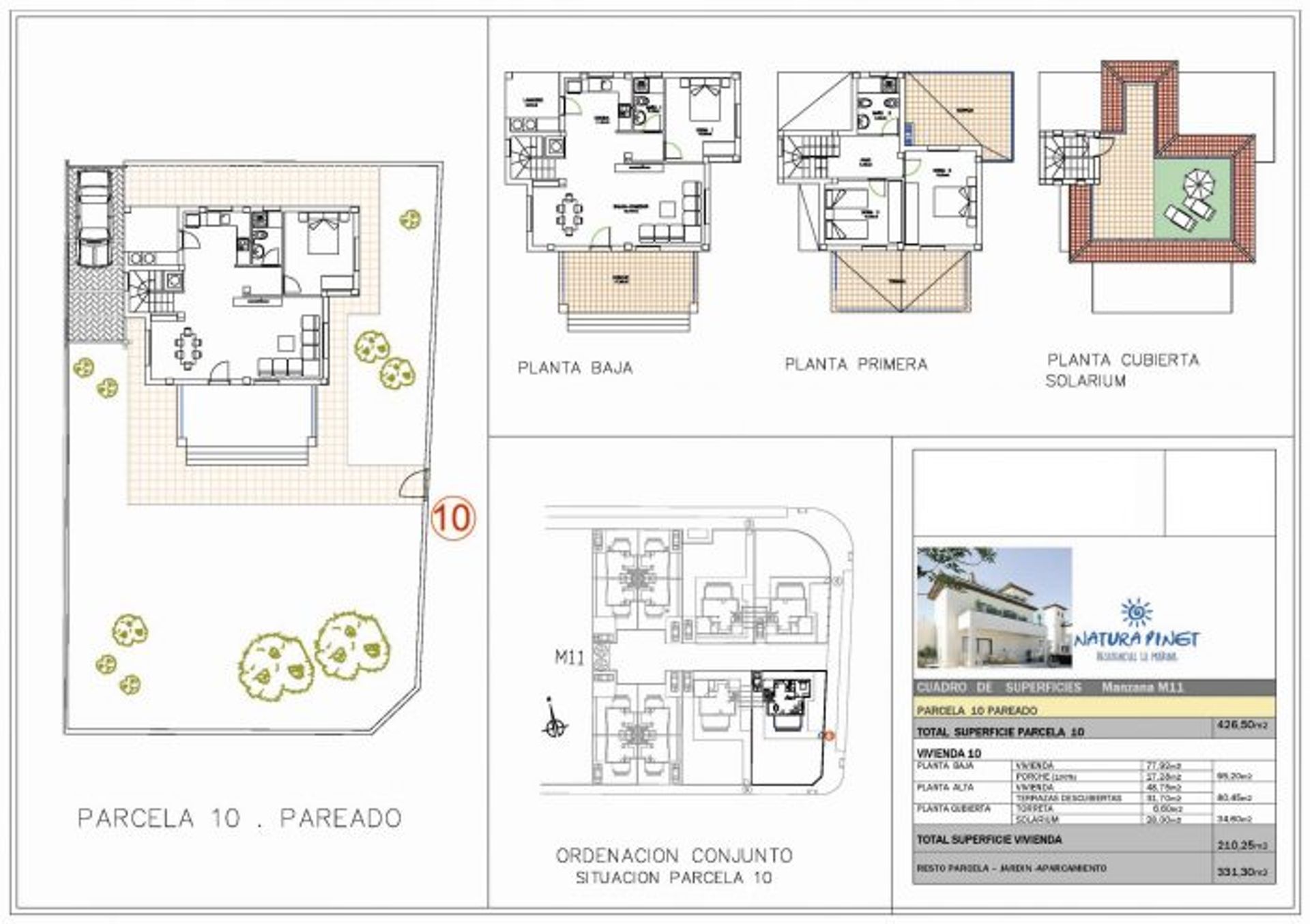 rumah dalam La Marina, Valencia 10217246