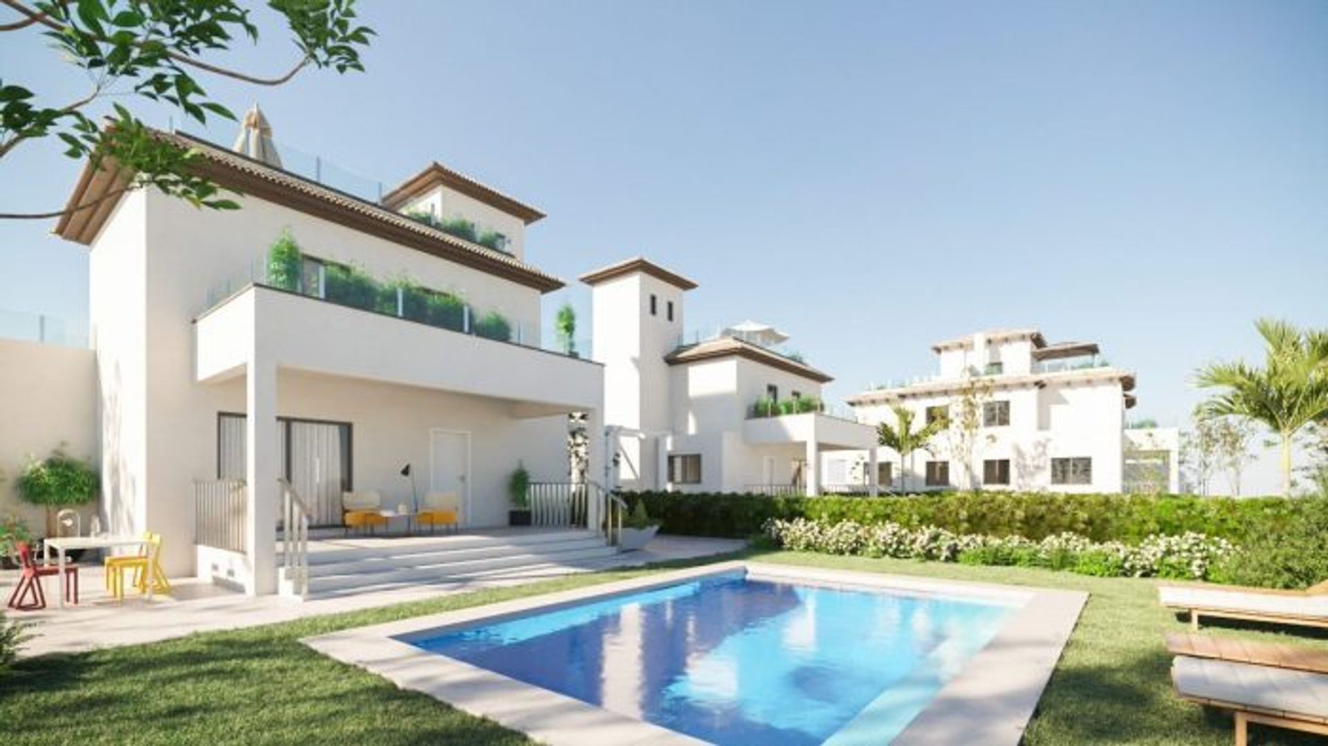 Huis in La Marina, Valencia 10217246