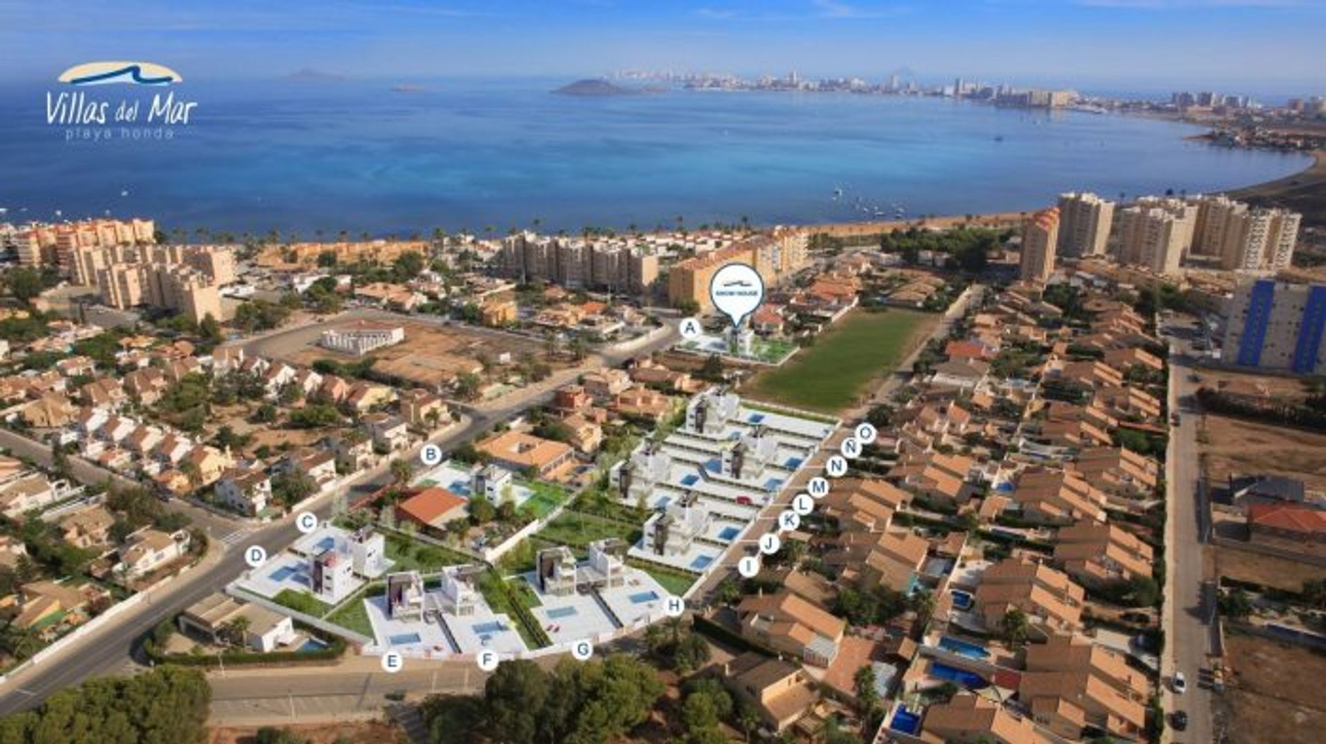 House in Cartagena, Región de Murcia 10217286