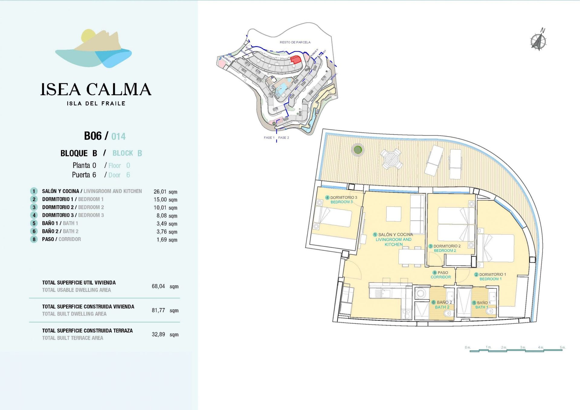 Kondominium w Águilas, Región de Murcia 10217294