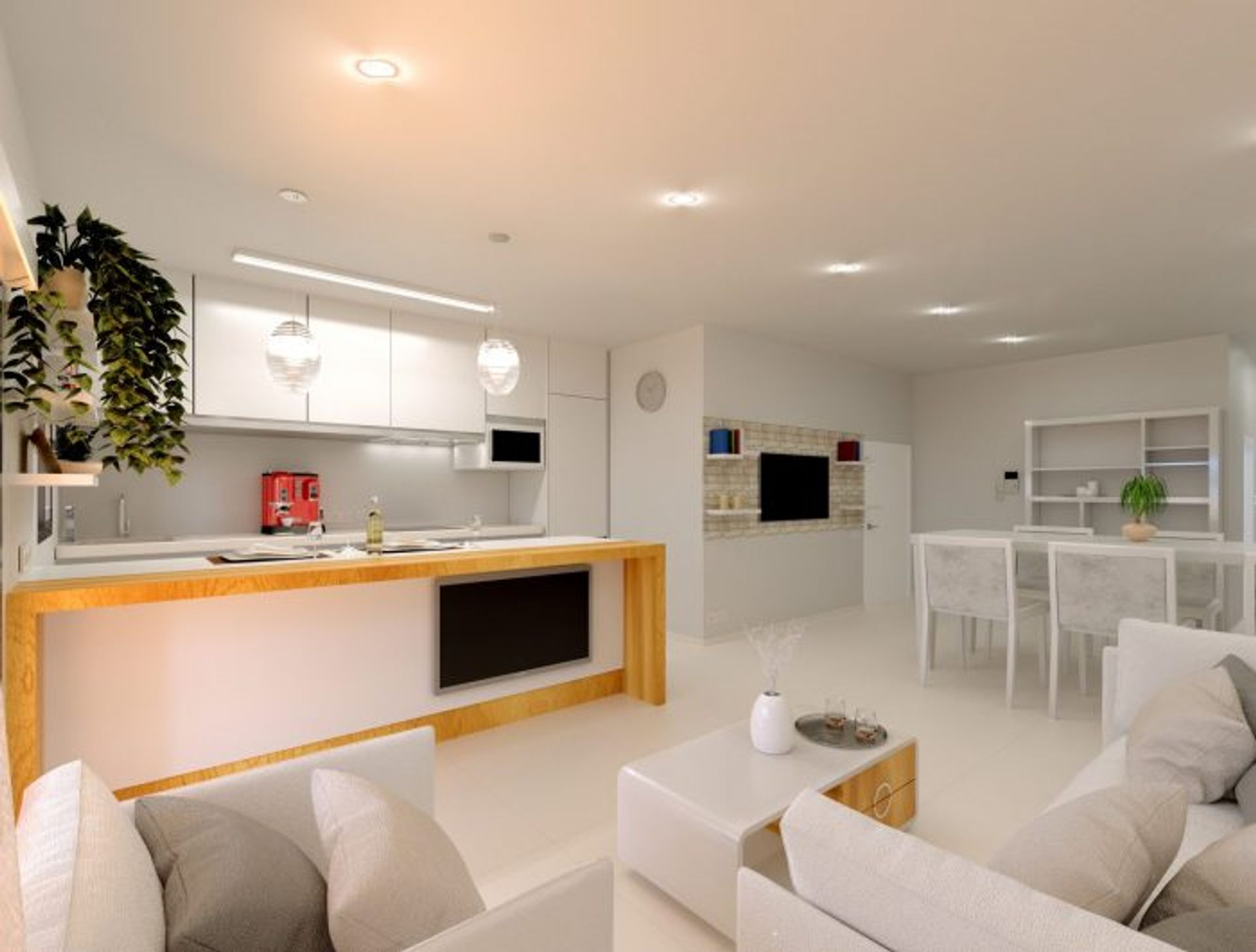 Condominio nel Torrevieja, Valenza 10217310