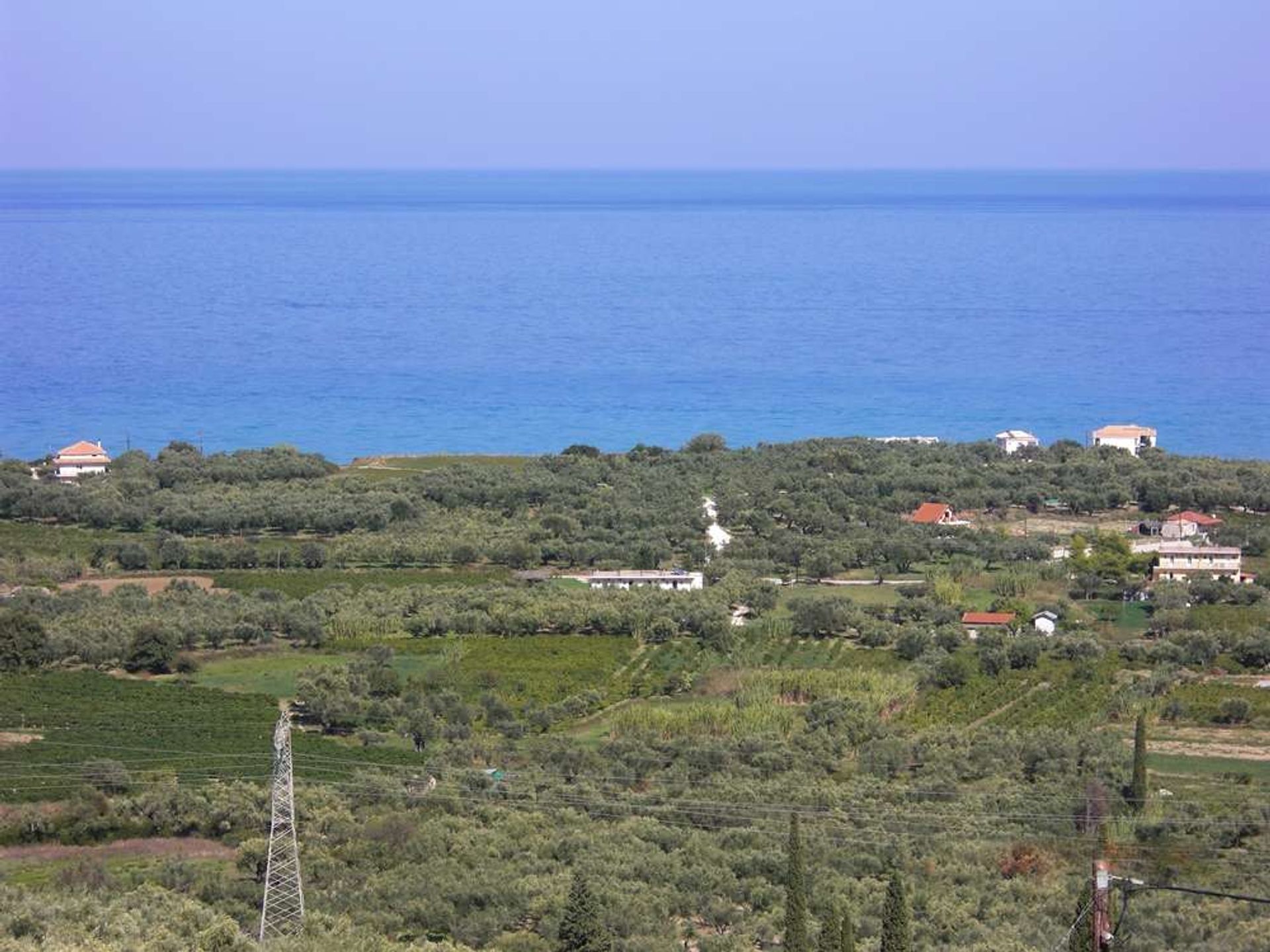 Tanah dalam Zakinthos,  10217551