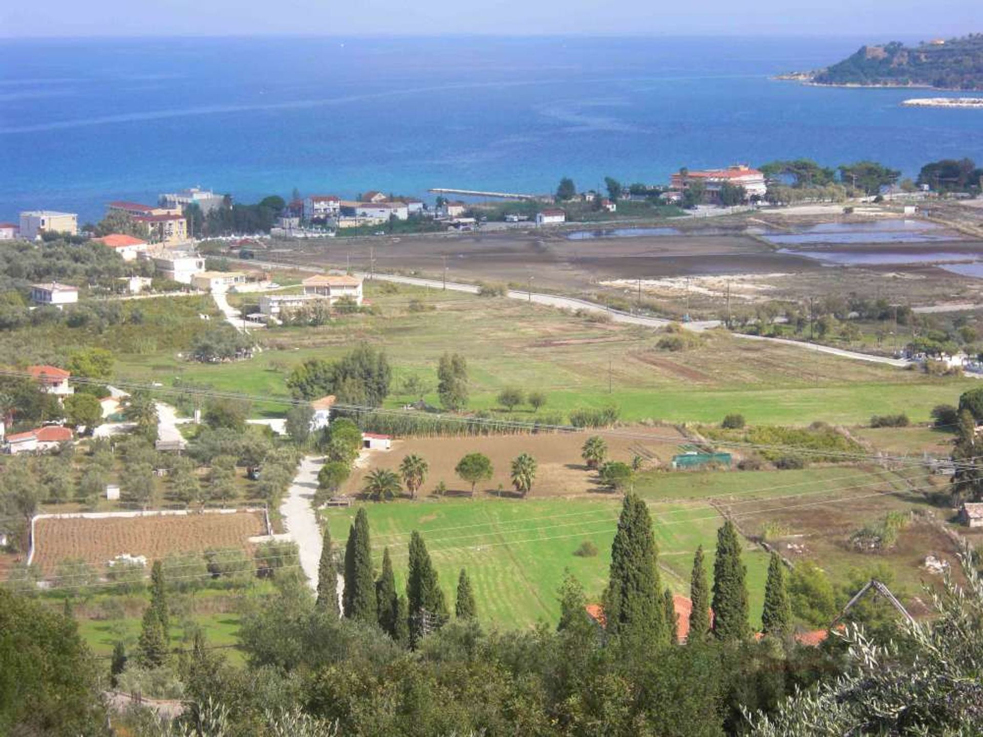 Tanah dalam Zakinthos,  10217551