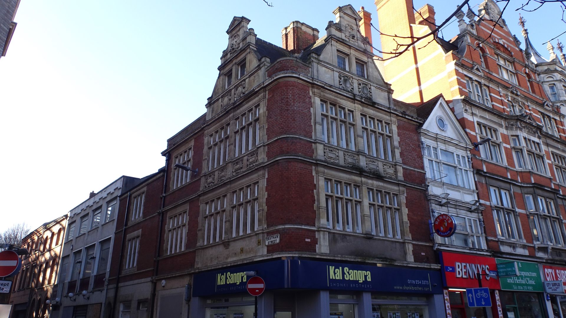 Condominio nel Leicester, Leicester 10217592