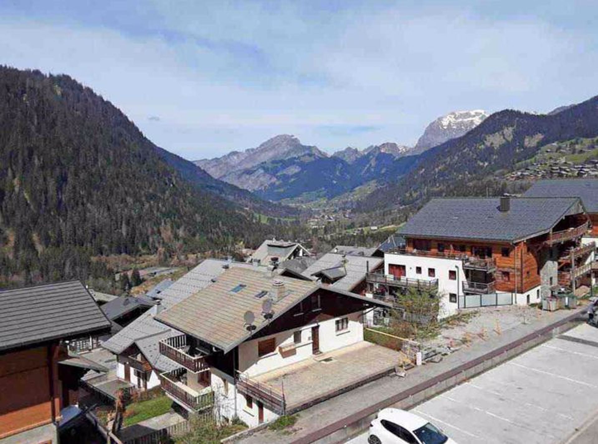 Condominio nel Châtel, Alvernia-Rodano-Alpi 10217954