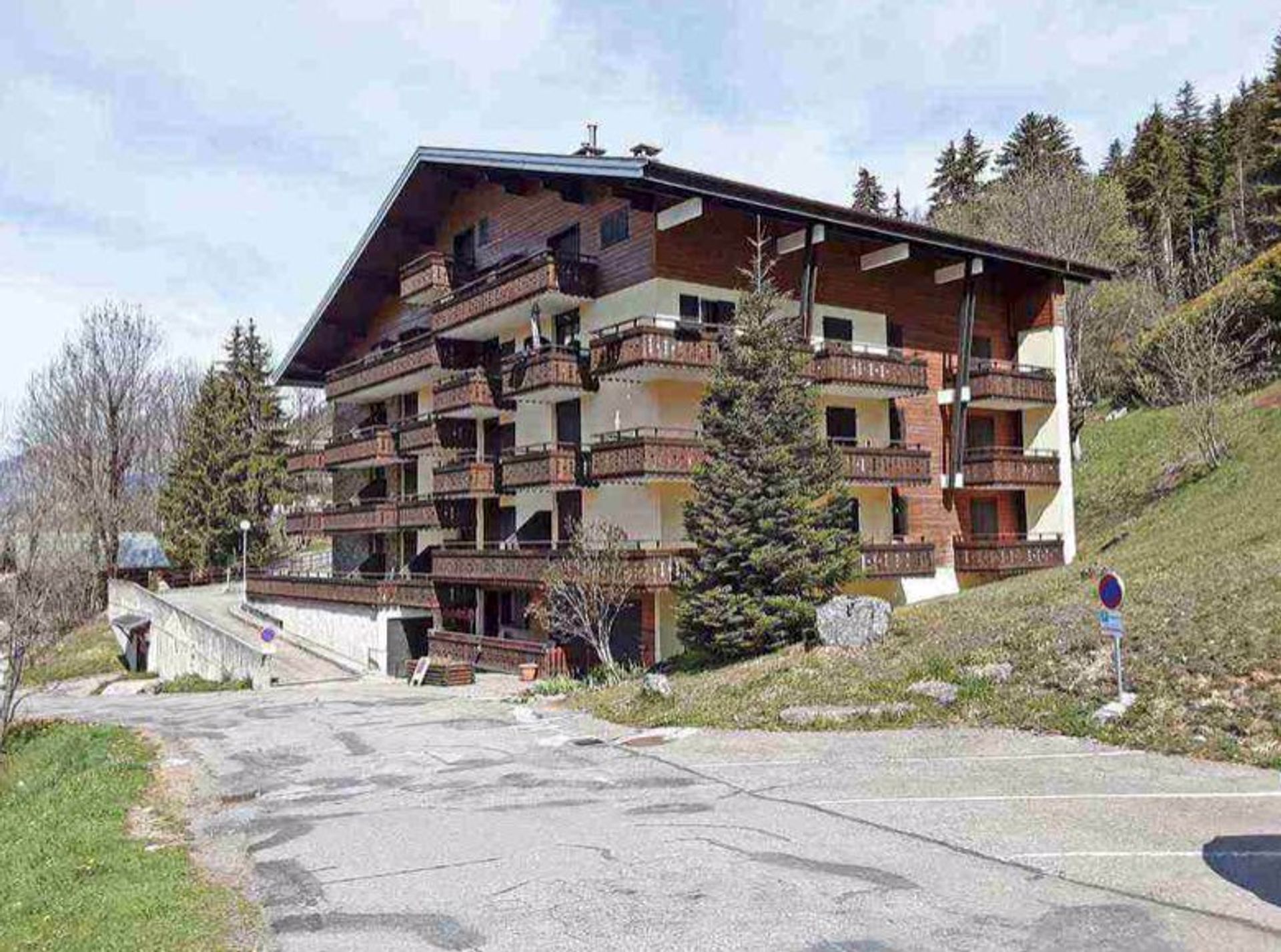 Condominio en Chatel, Auvernia-Ródano-Alpes 10217955