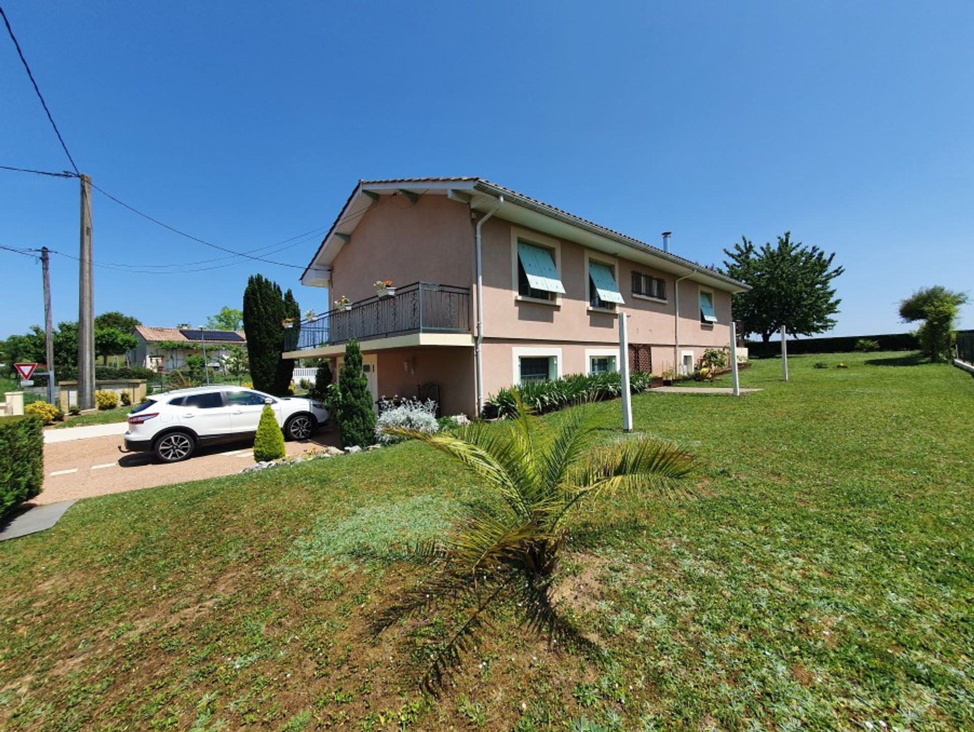 casa en Saint-Pardoux-Isaac, Nouvelle-Aquitaine 10217975