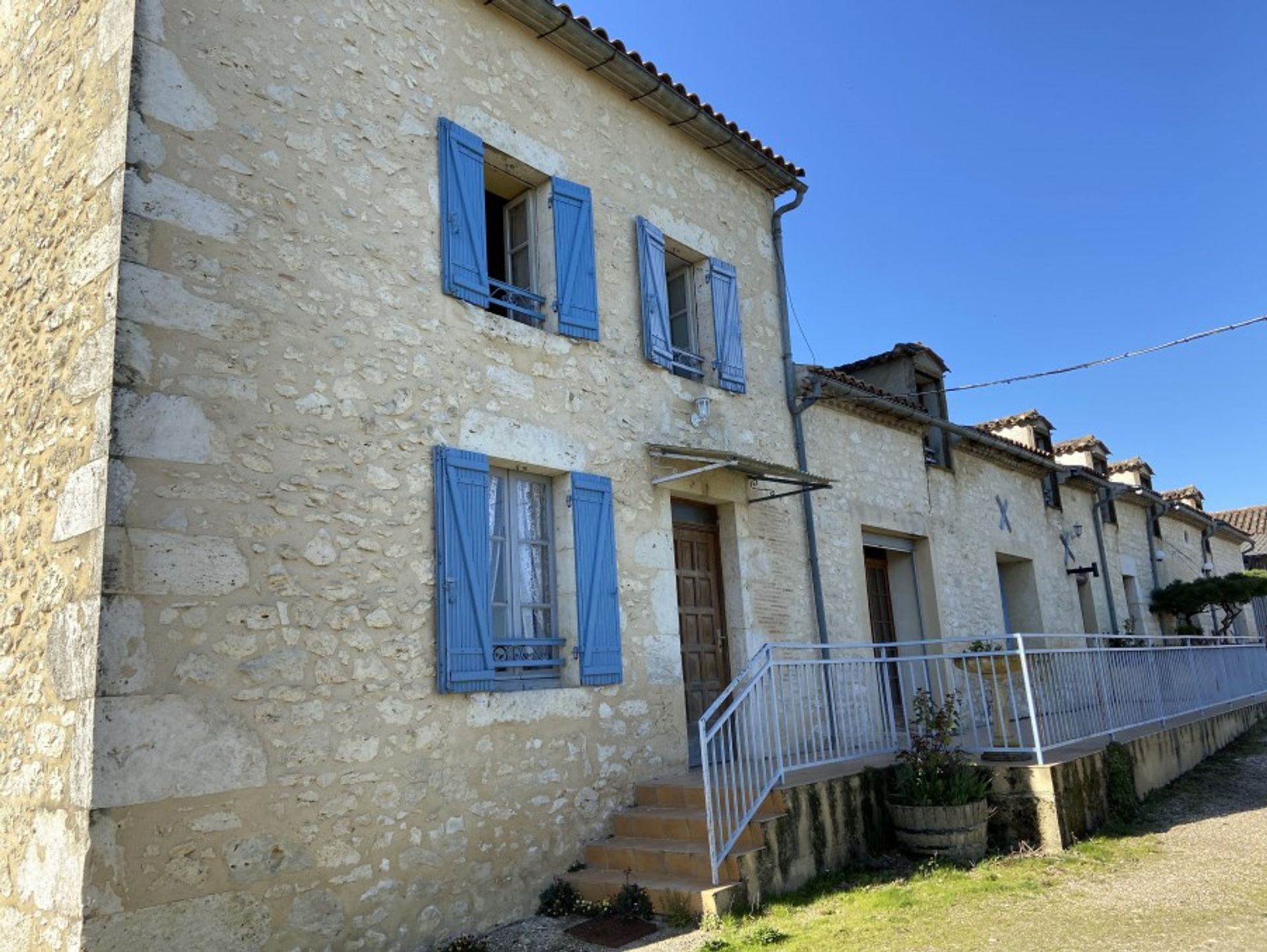 casa en Soumensac, Nouvelle-Aquitaine 10217977